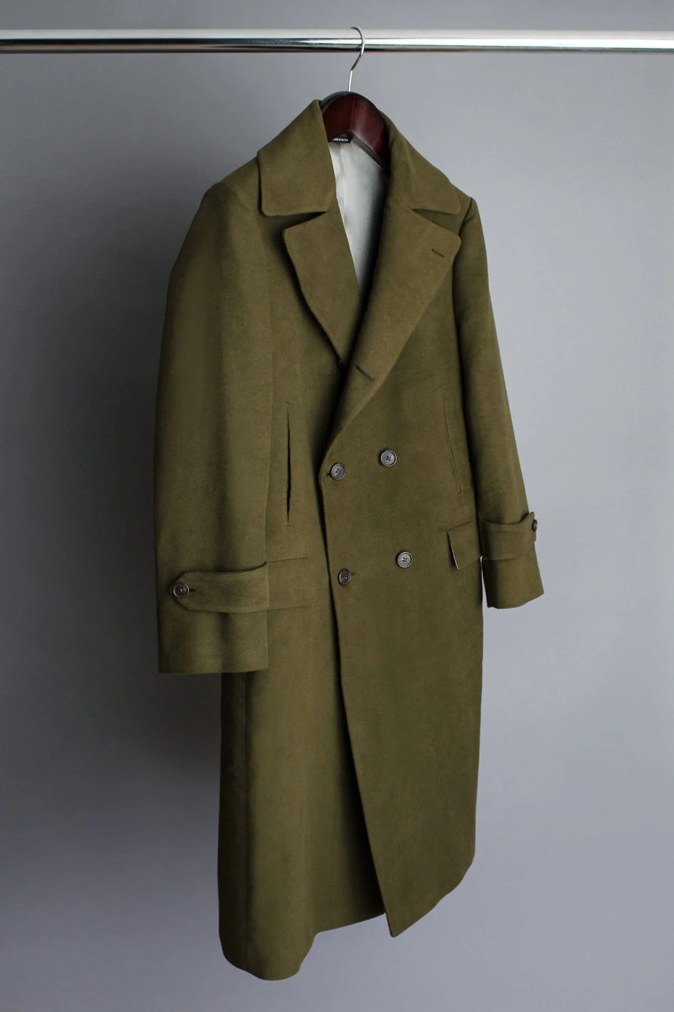 Moleskin Coat - Image 9