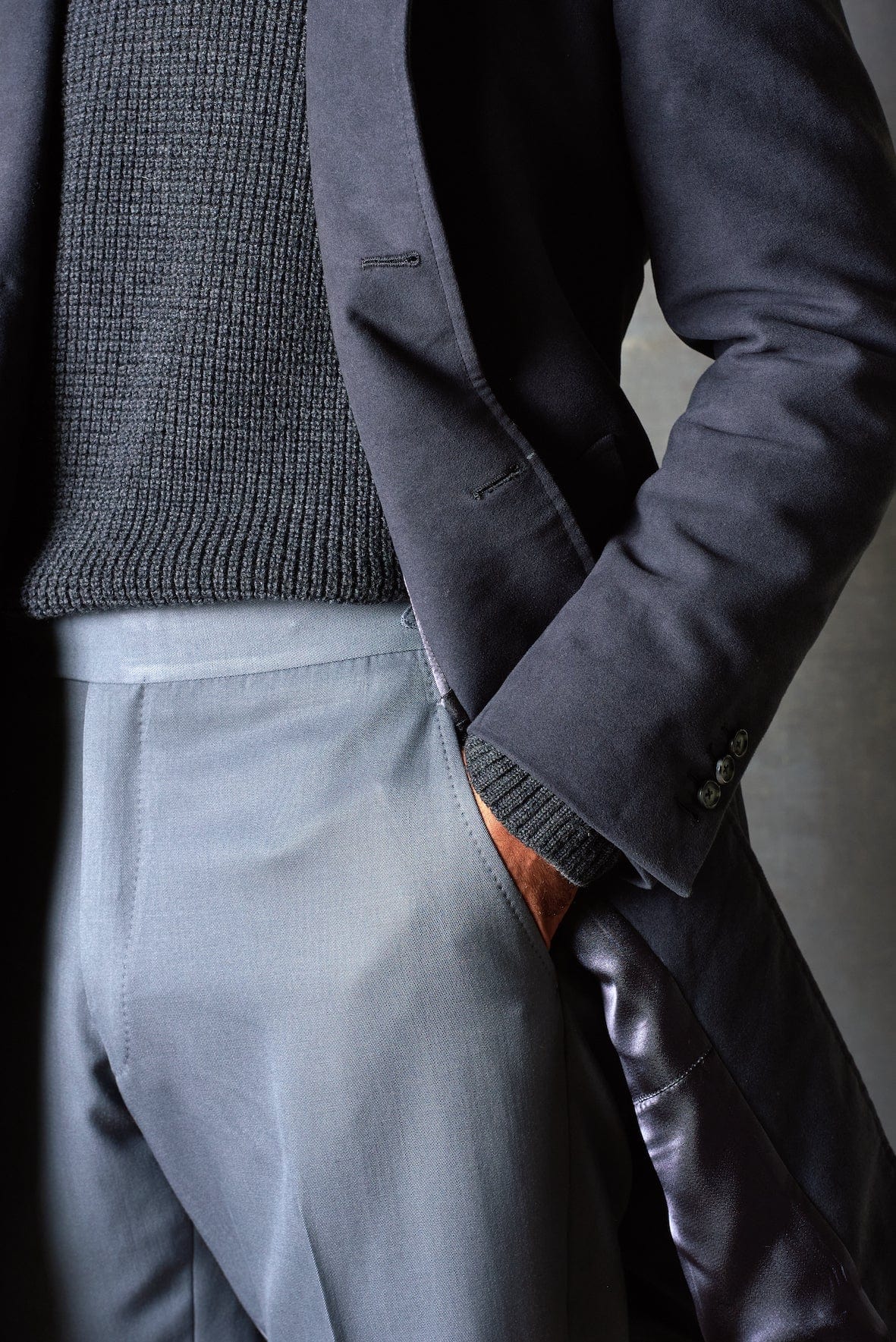 Moleskin Coat - Image 3
