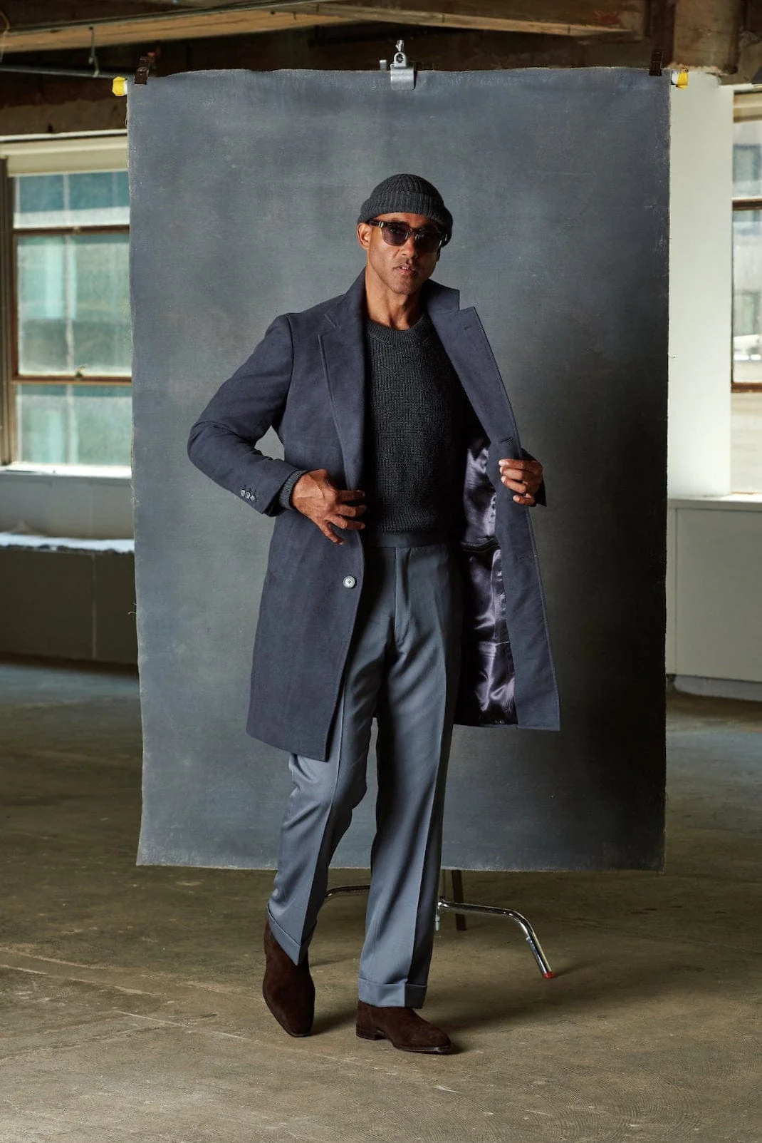 Moleskin Coat - Image 5