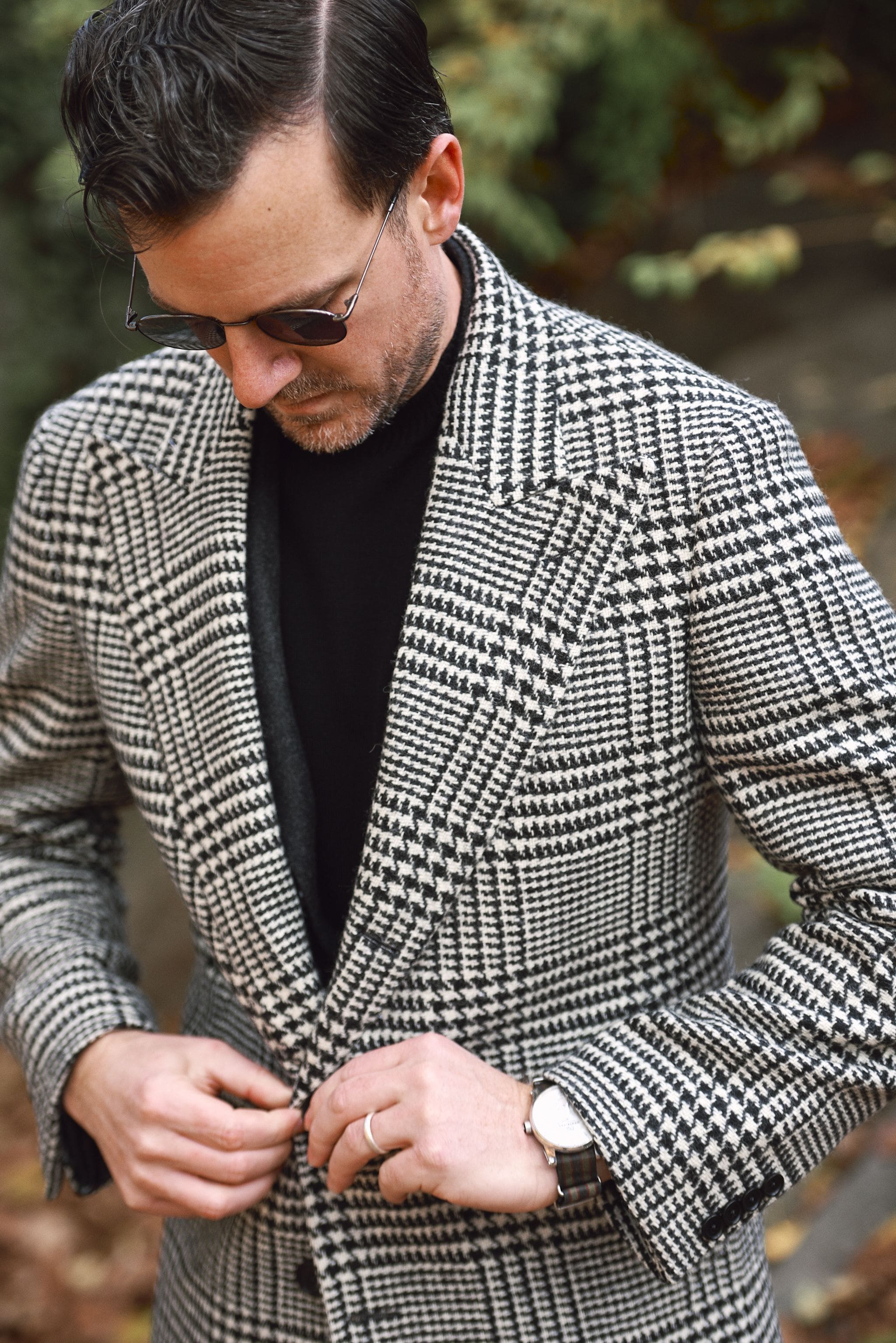 Prince of Wales Coat - Image 7