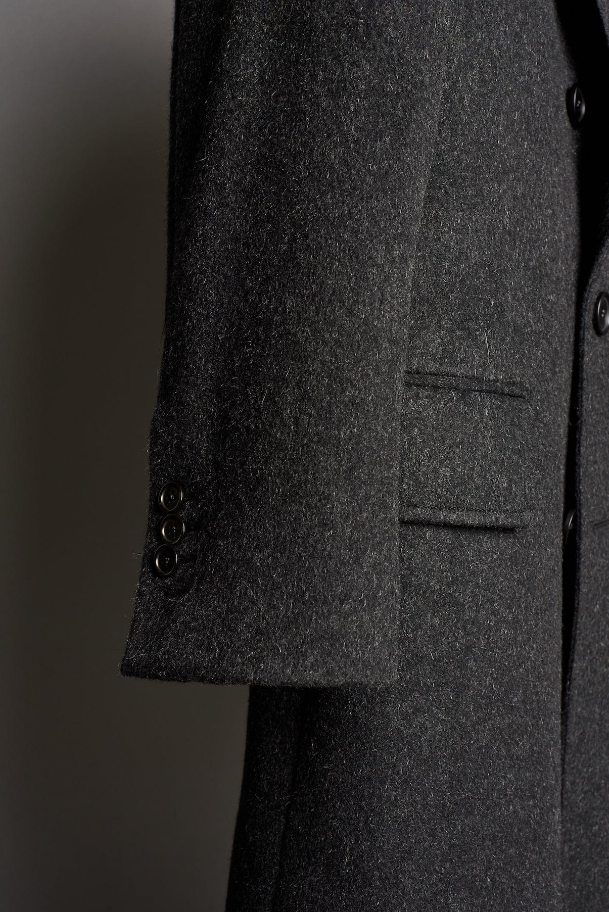 Pure Cashmere Coat - Image 10