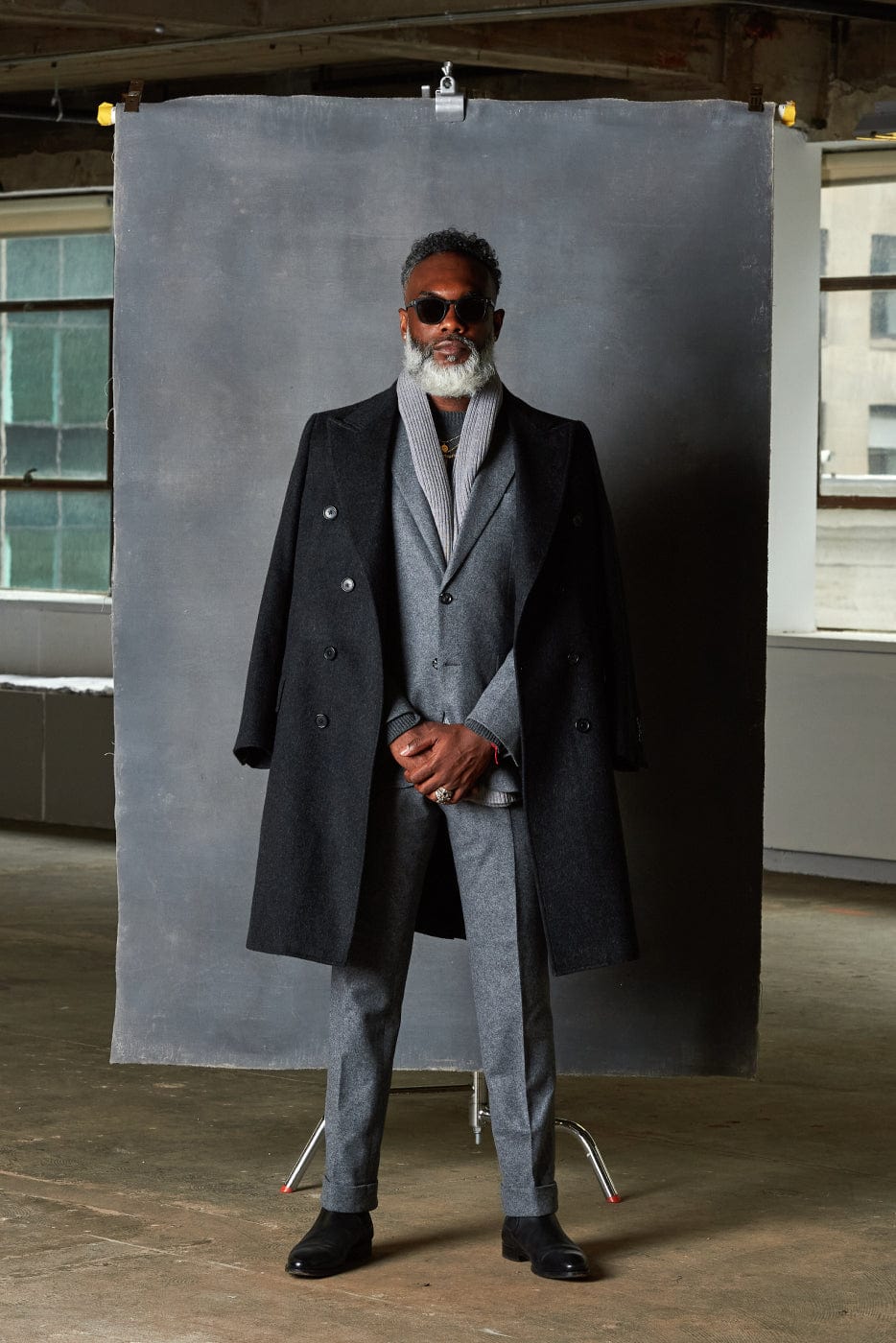 Pure Cashmere Coat - Image 14