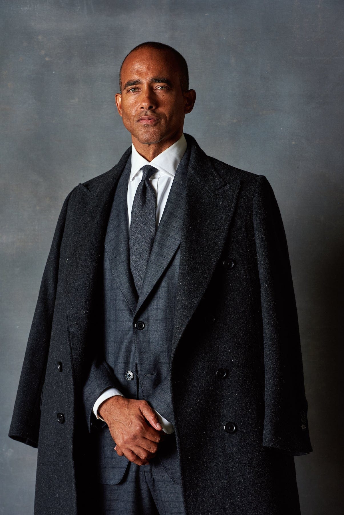 Pure Cashmere Coat - Image 3