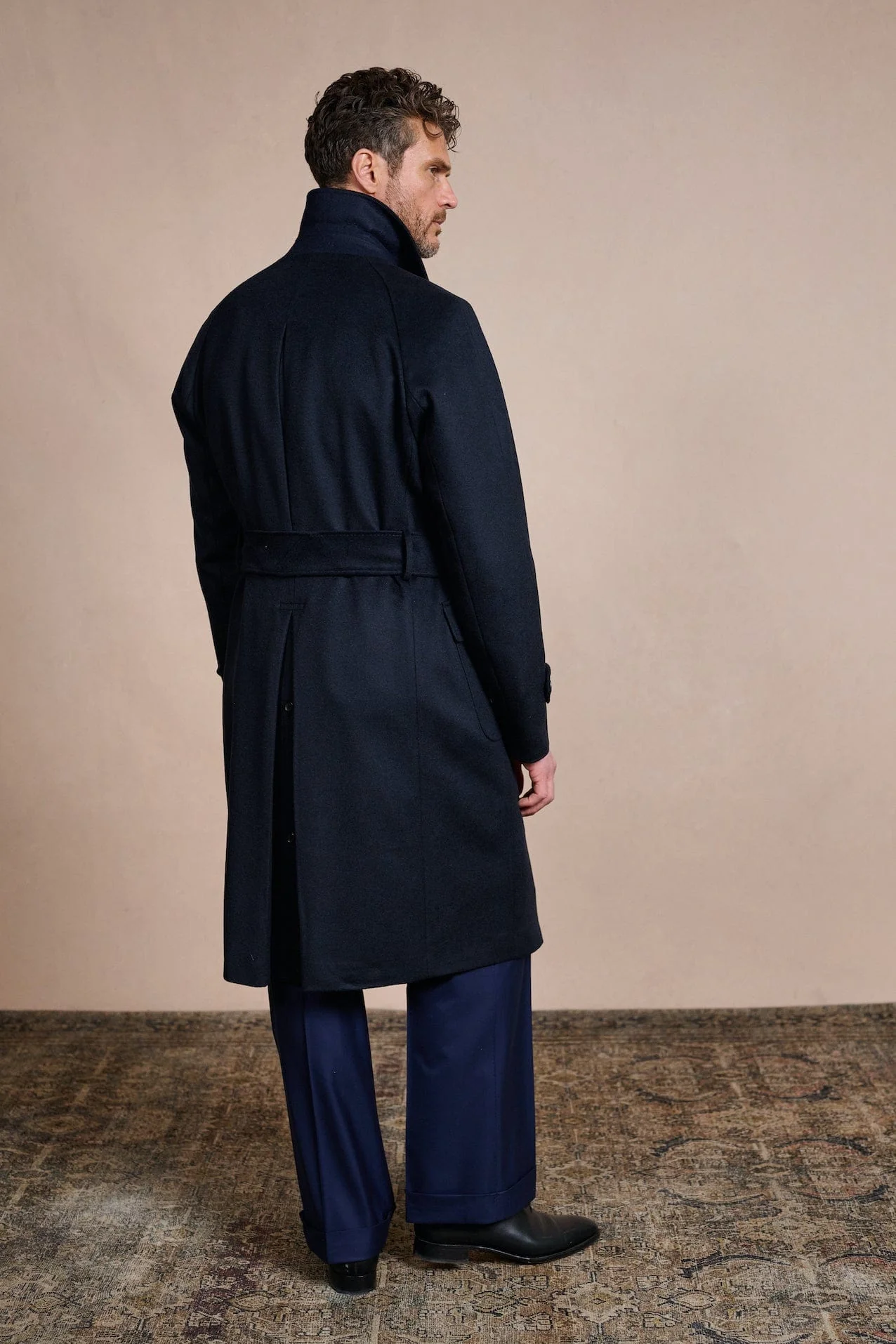 Pure Cashmere Coat - Image 30