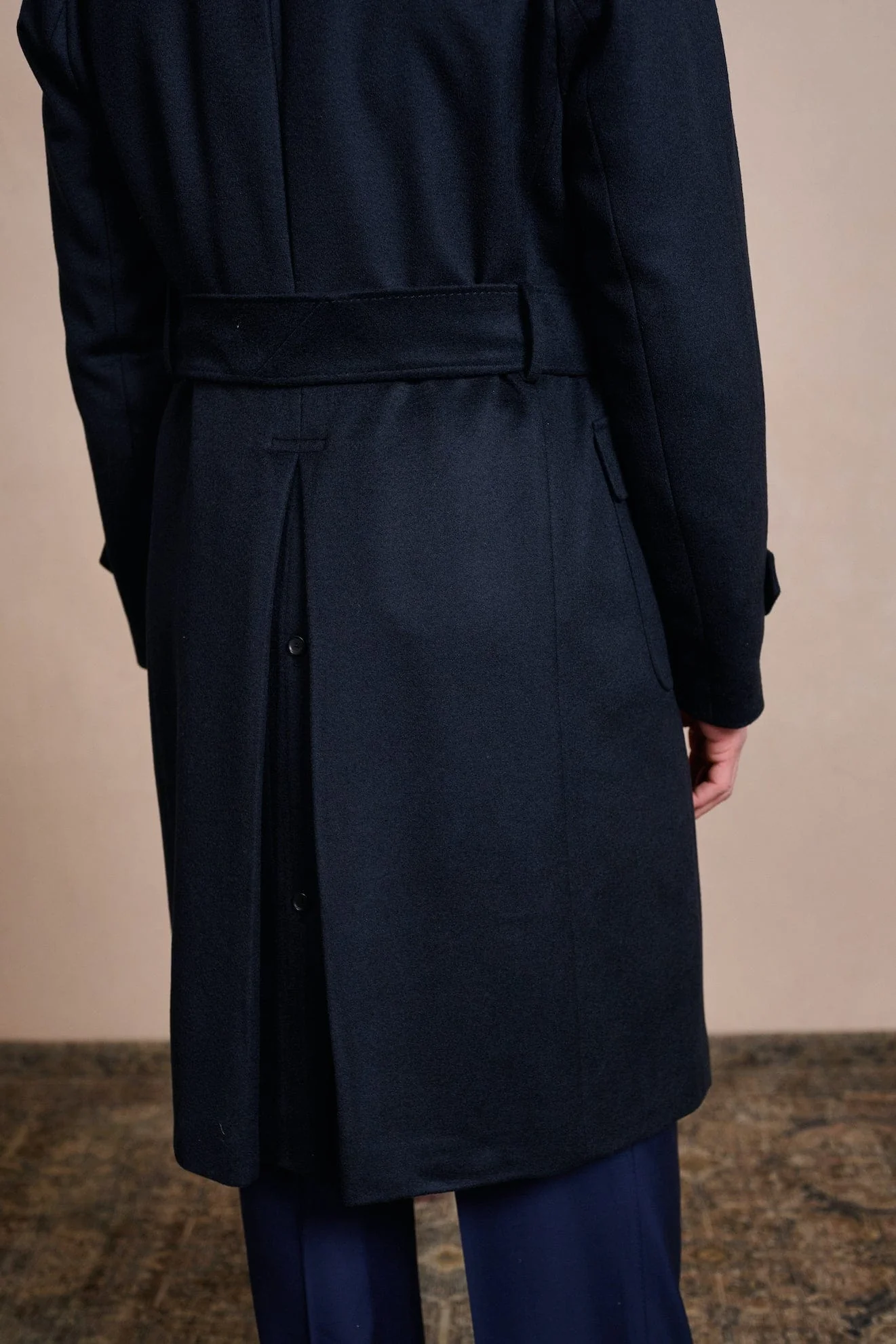 Pure Cashmere Coat - Image 31