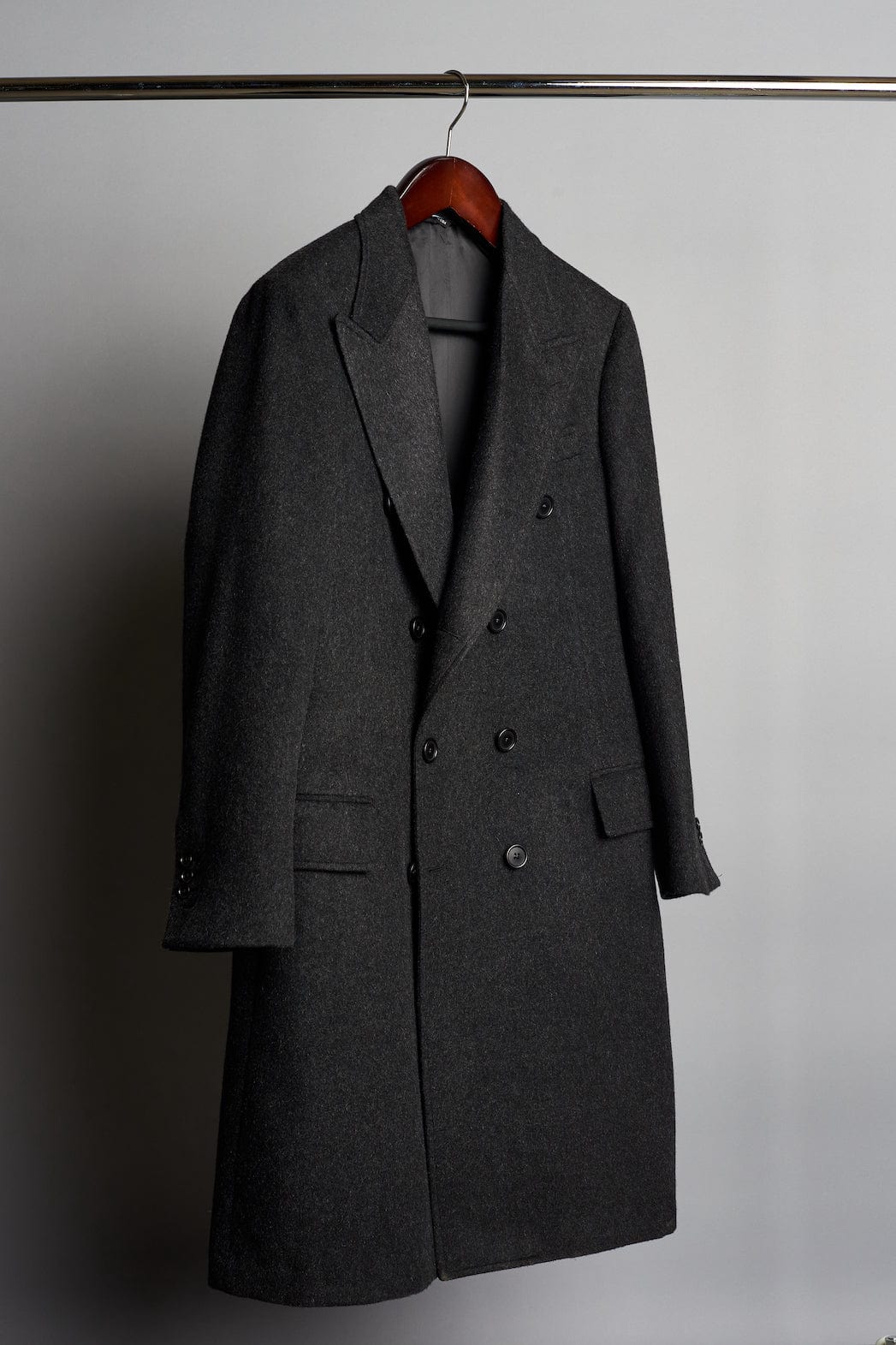 Pure Cashmere Coat - Image 4