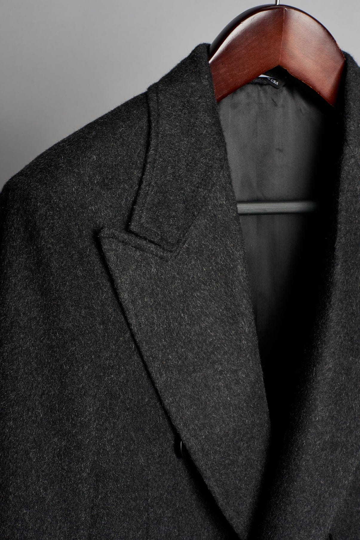 Pure Cashmere Coat - Image 5
