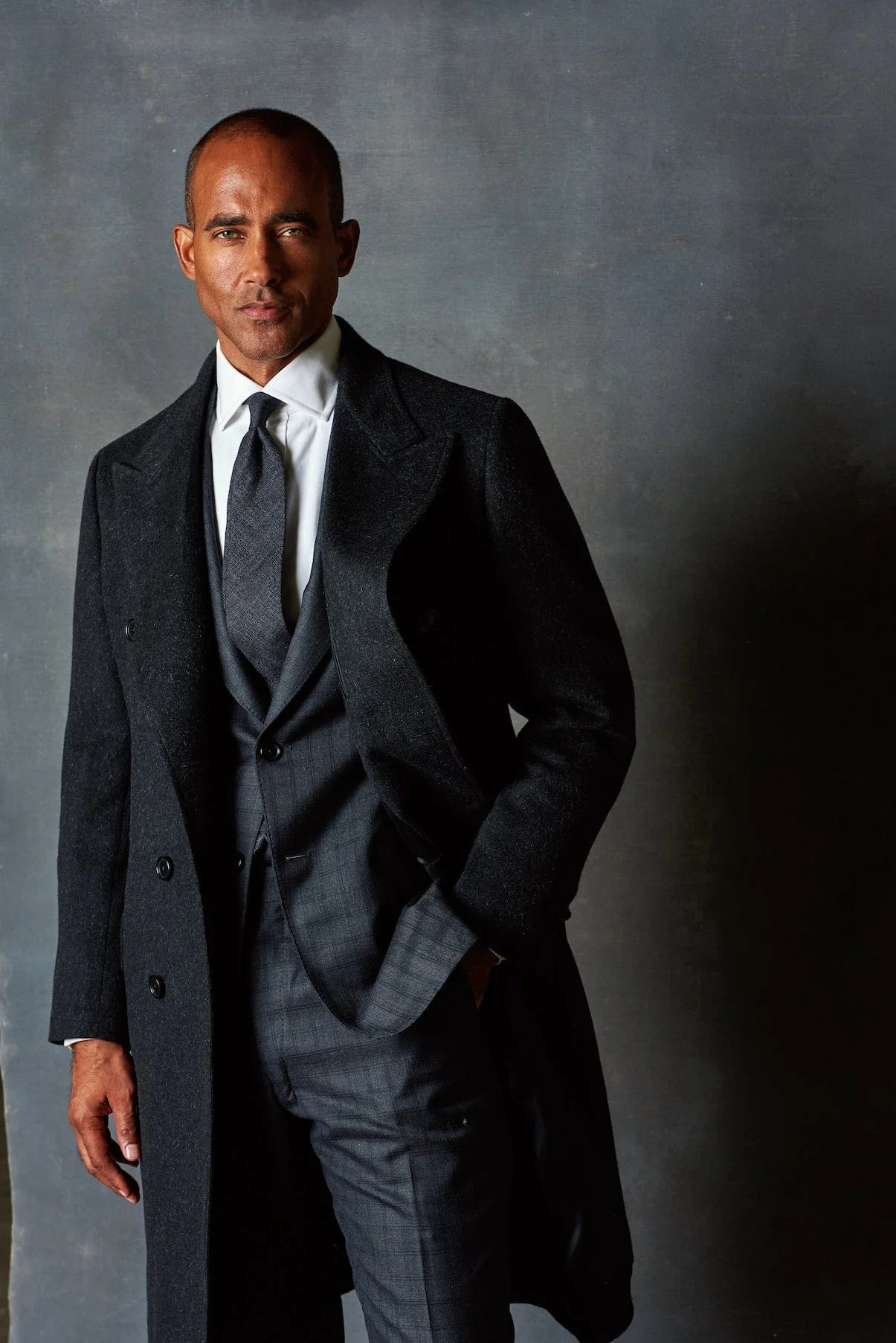 Pure Cashmere Coat - Image 6