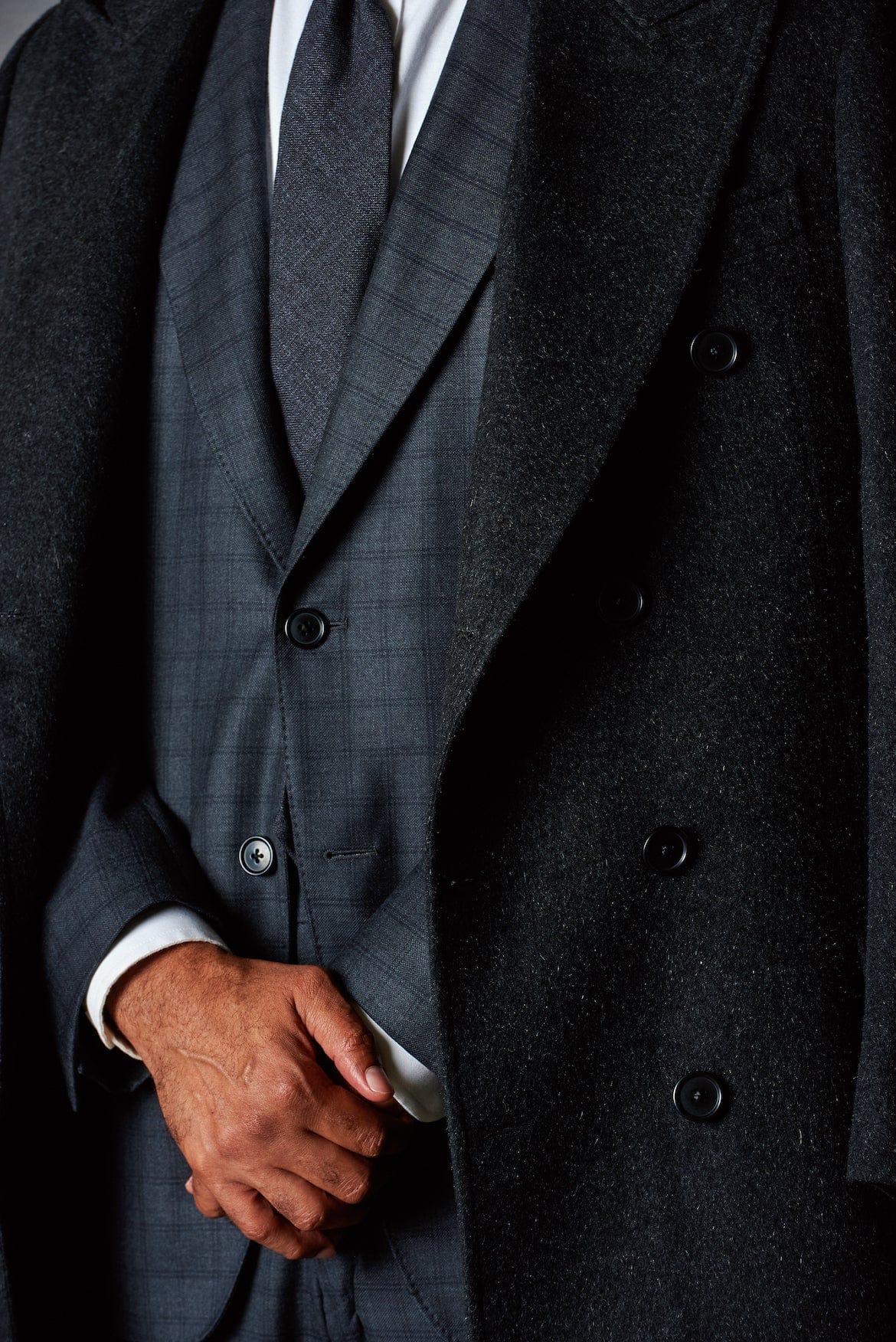 Pure Cashmere Coat - Image 7