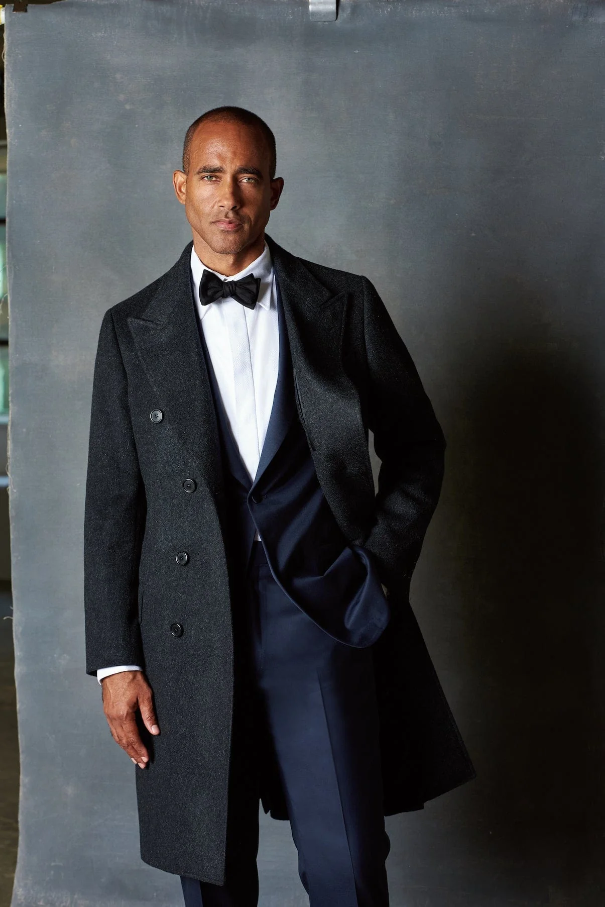 Pure Cashmere Coat - Image 9