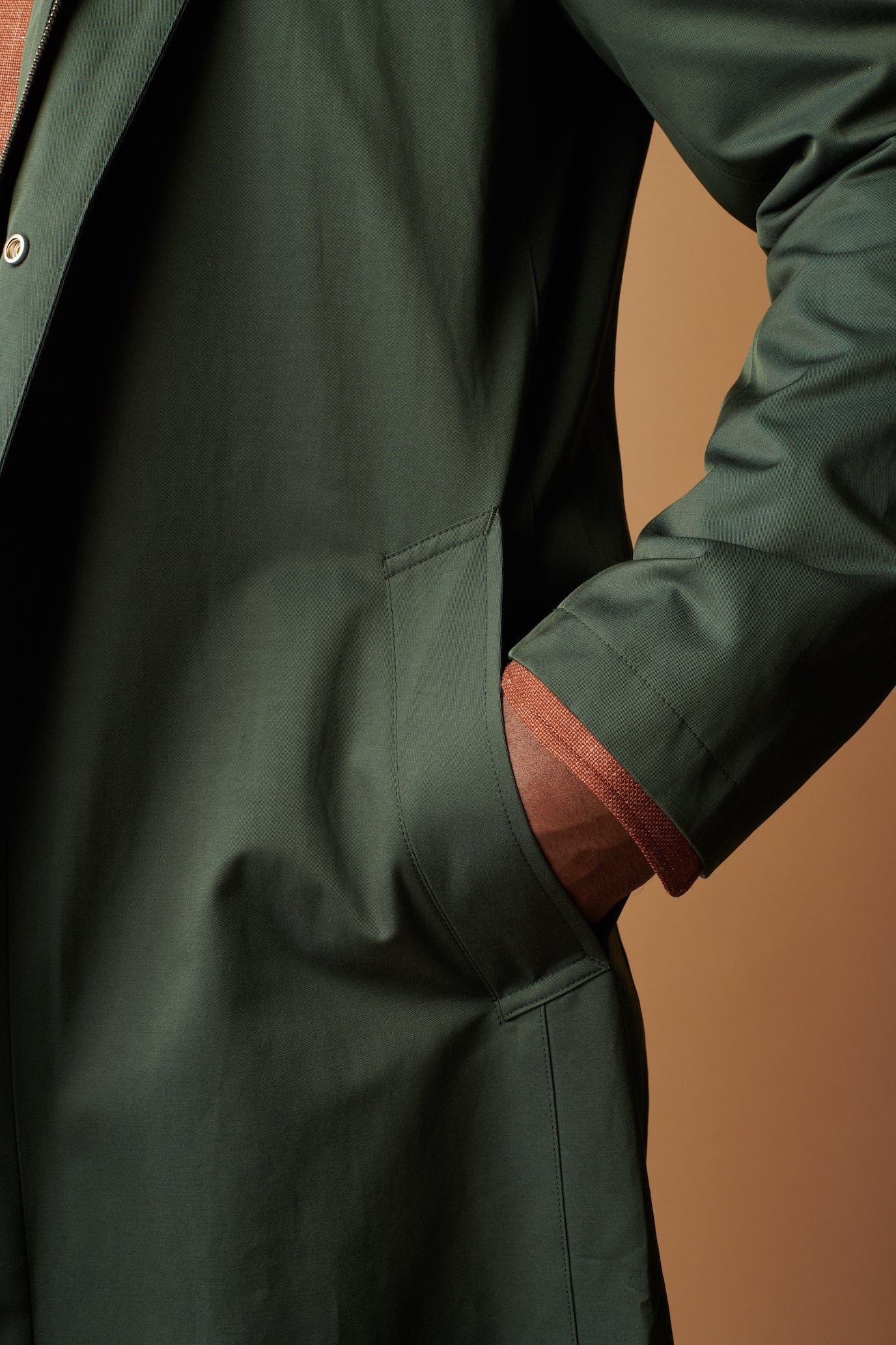 Waterproof Rain Coat - Image 5
