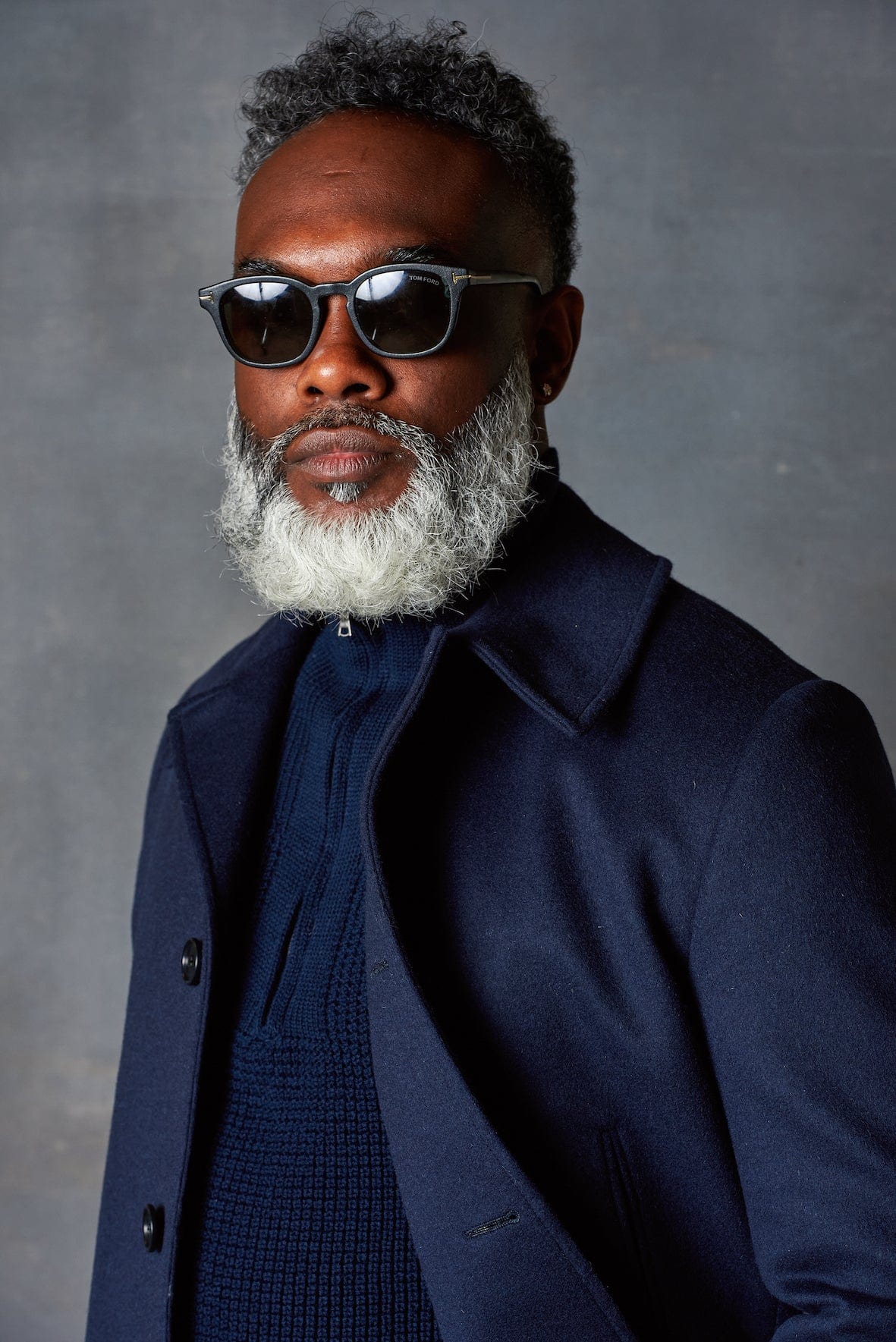 Wool & Cashmere Coat - Image 4