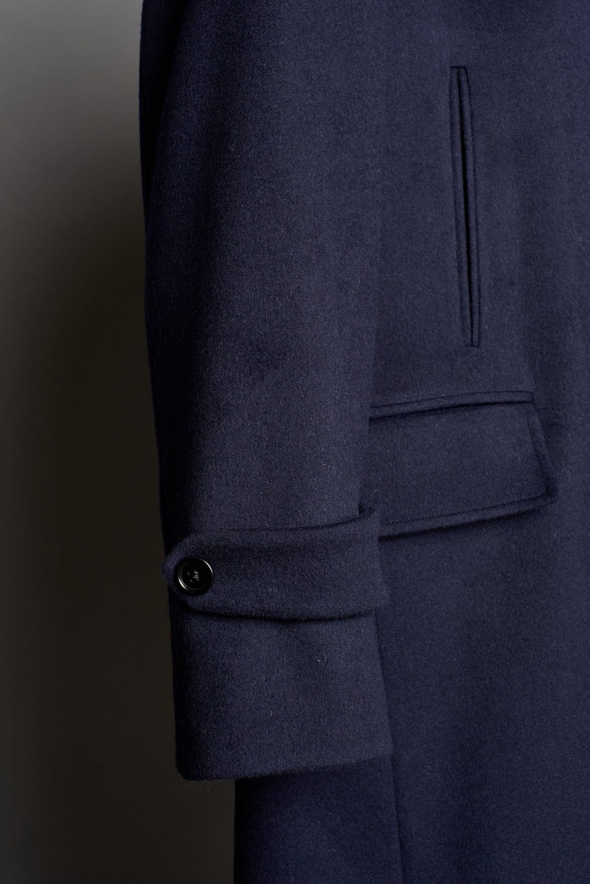 Wool & Cashmere Coat - Image 5