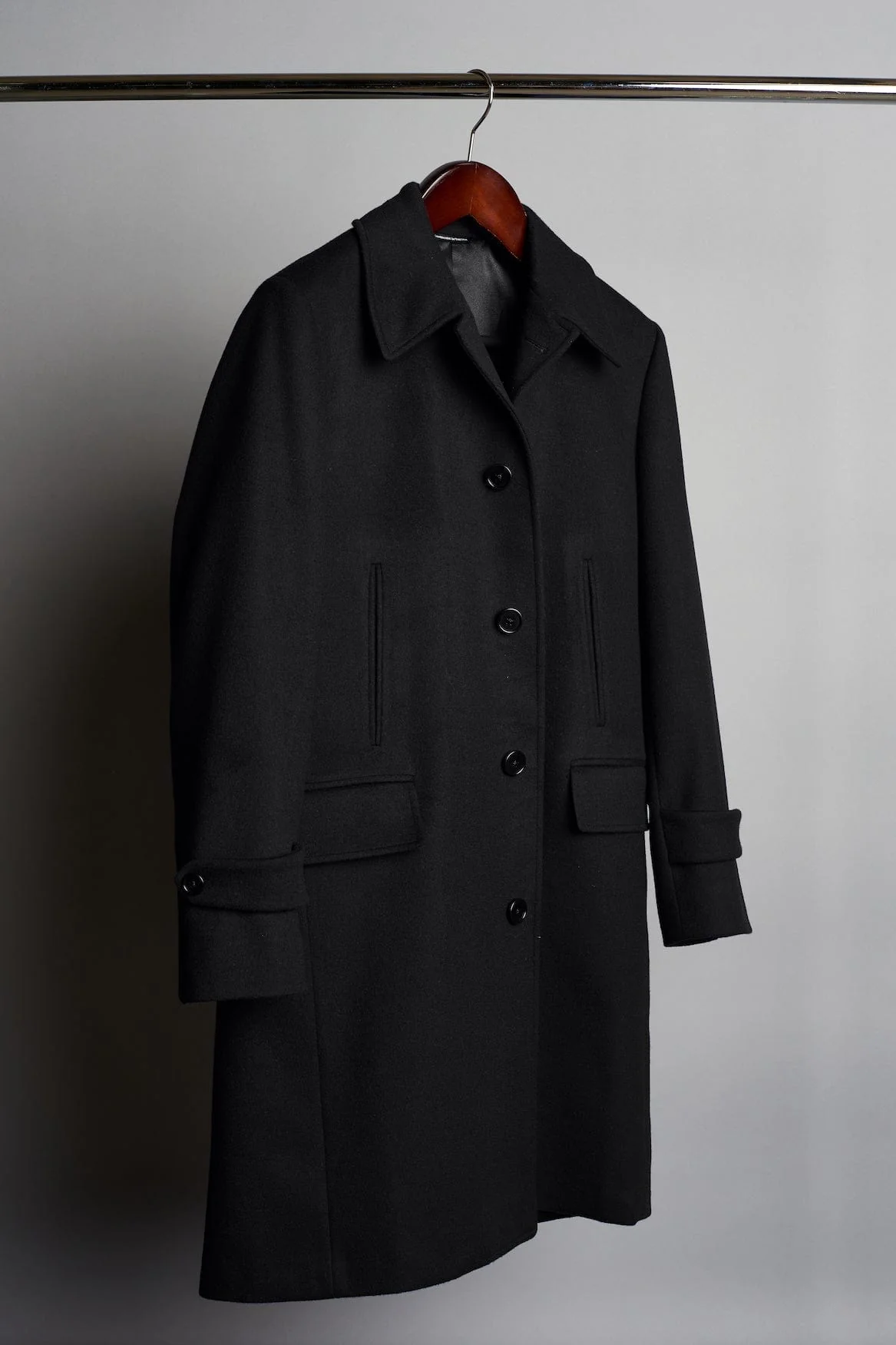 Wool & Cashmere Coat - Image 7