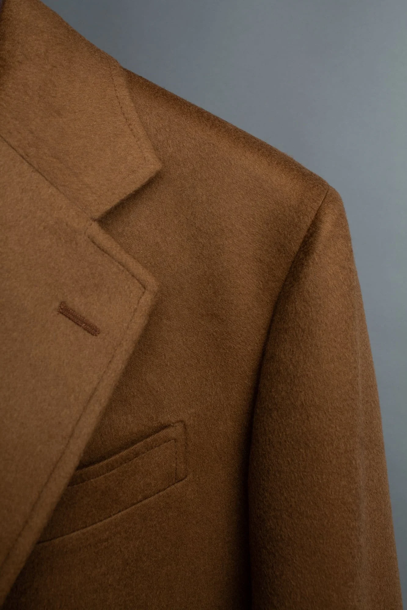 Wool & Cashmere Coat - Image 3