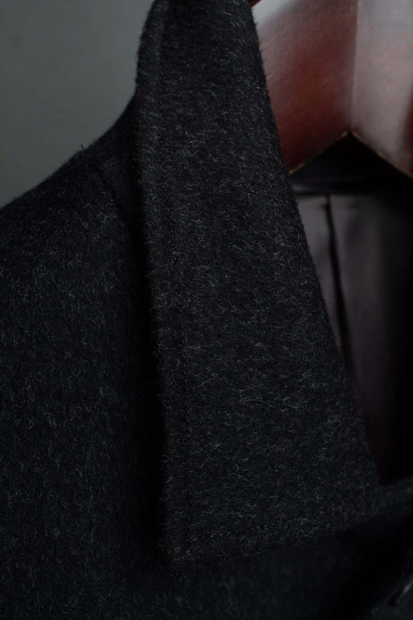 Pure Wool Coat - Image 4
