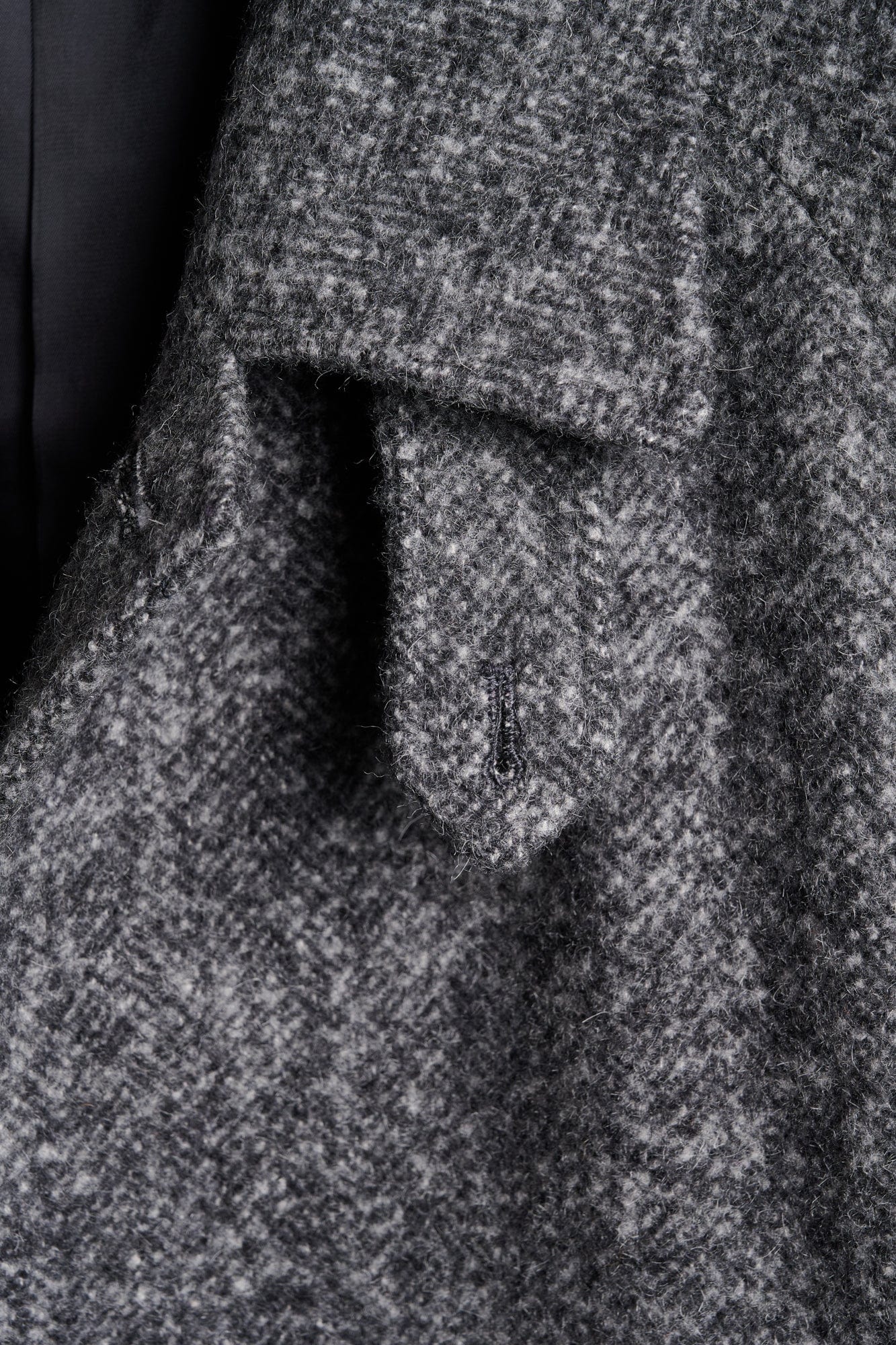 Wool, Mohair, Silk & Cashmere Coat - Image 14