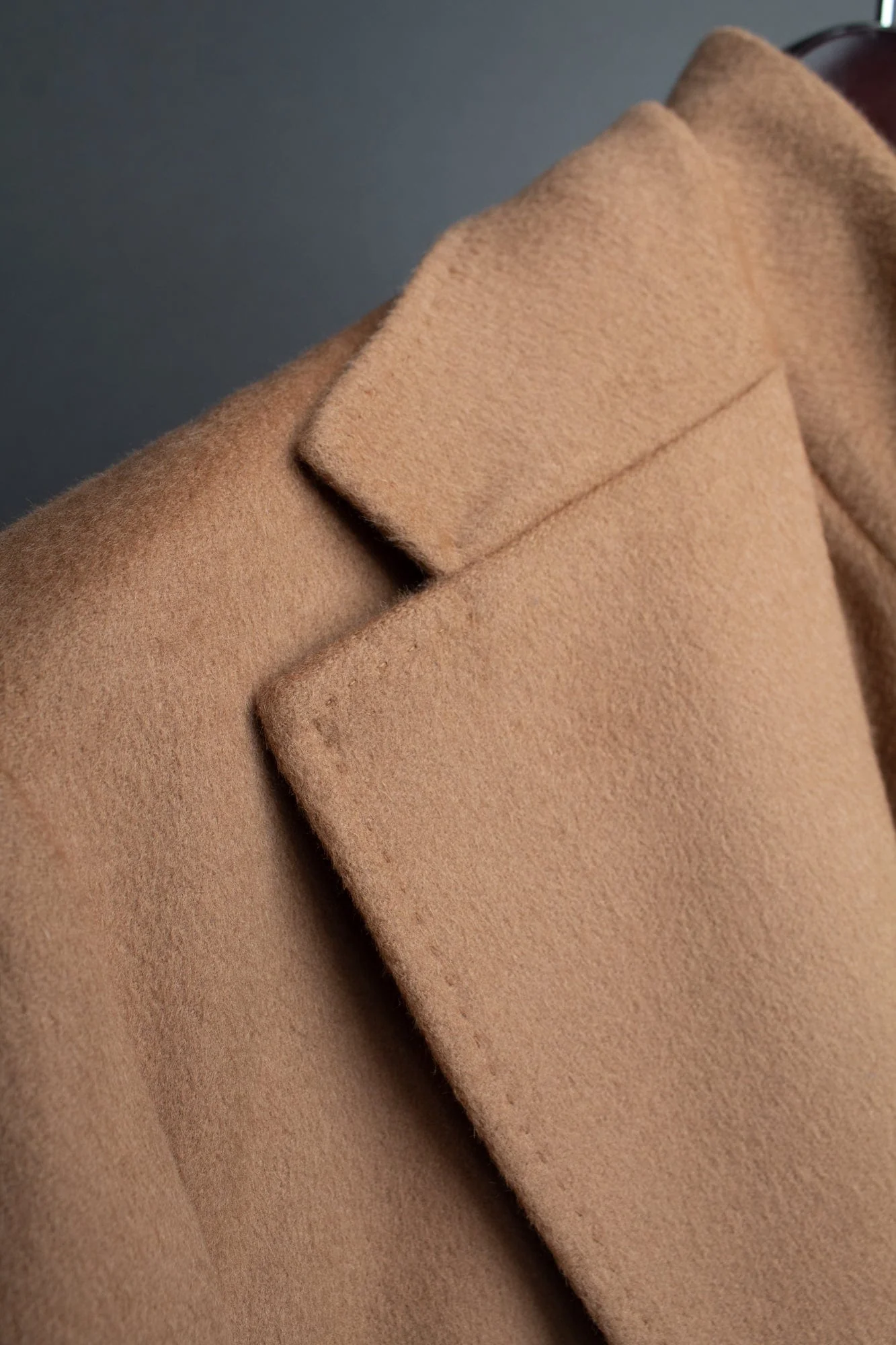 Pure Wool Coat - Image 7