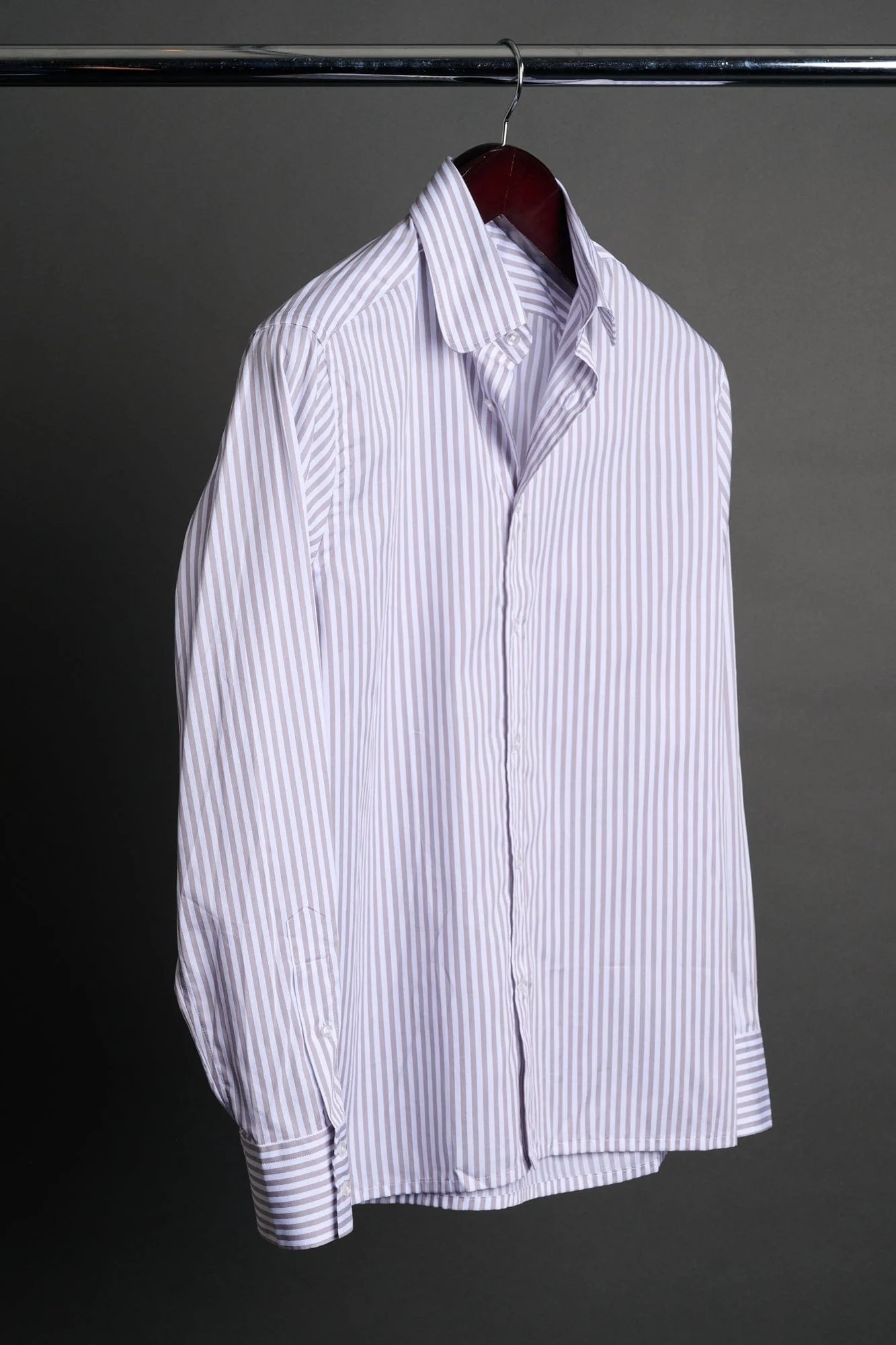 Bengal Stripe Shirt - Image 7