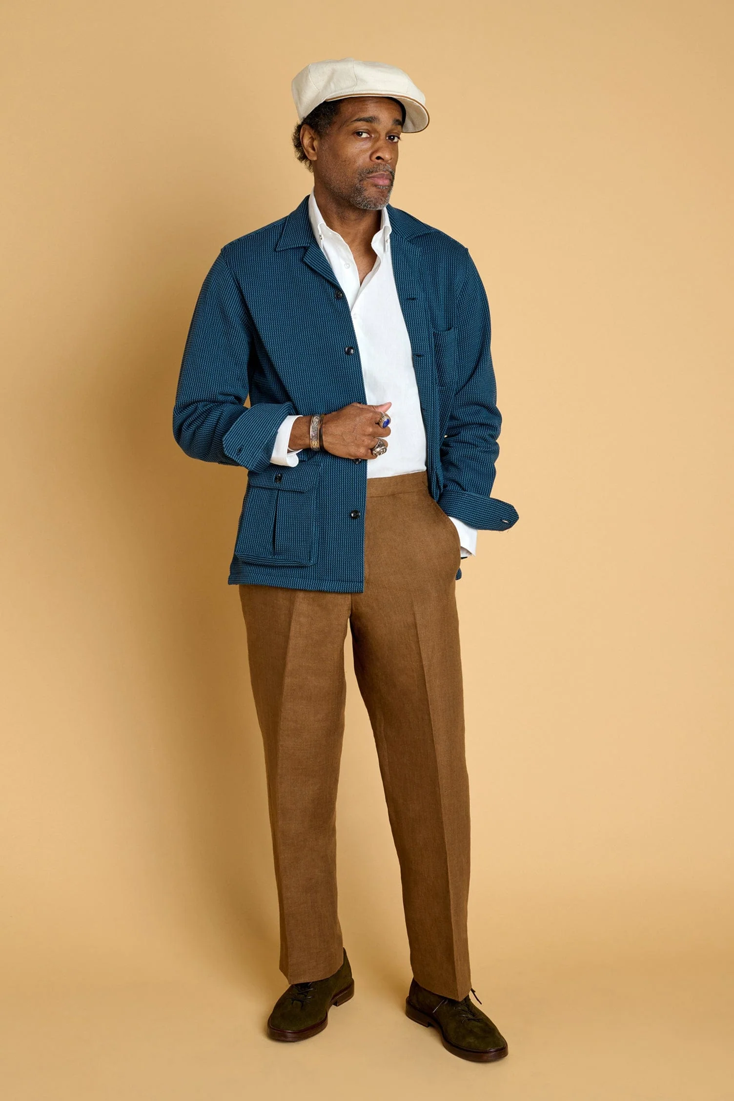 Chambray Shirt - Image 22