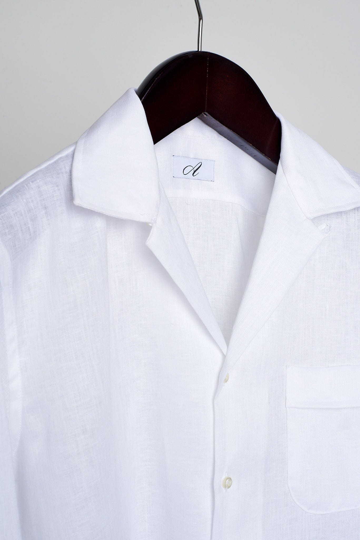 Cotton & Linen Shirt - Image 2