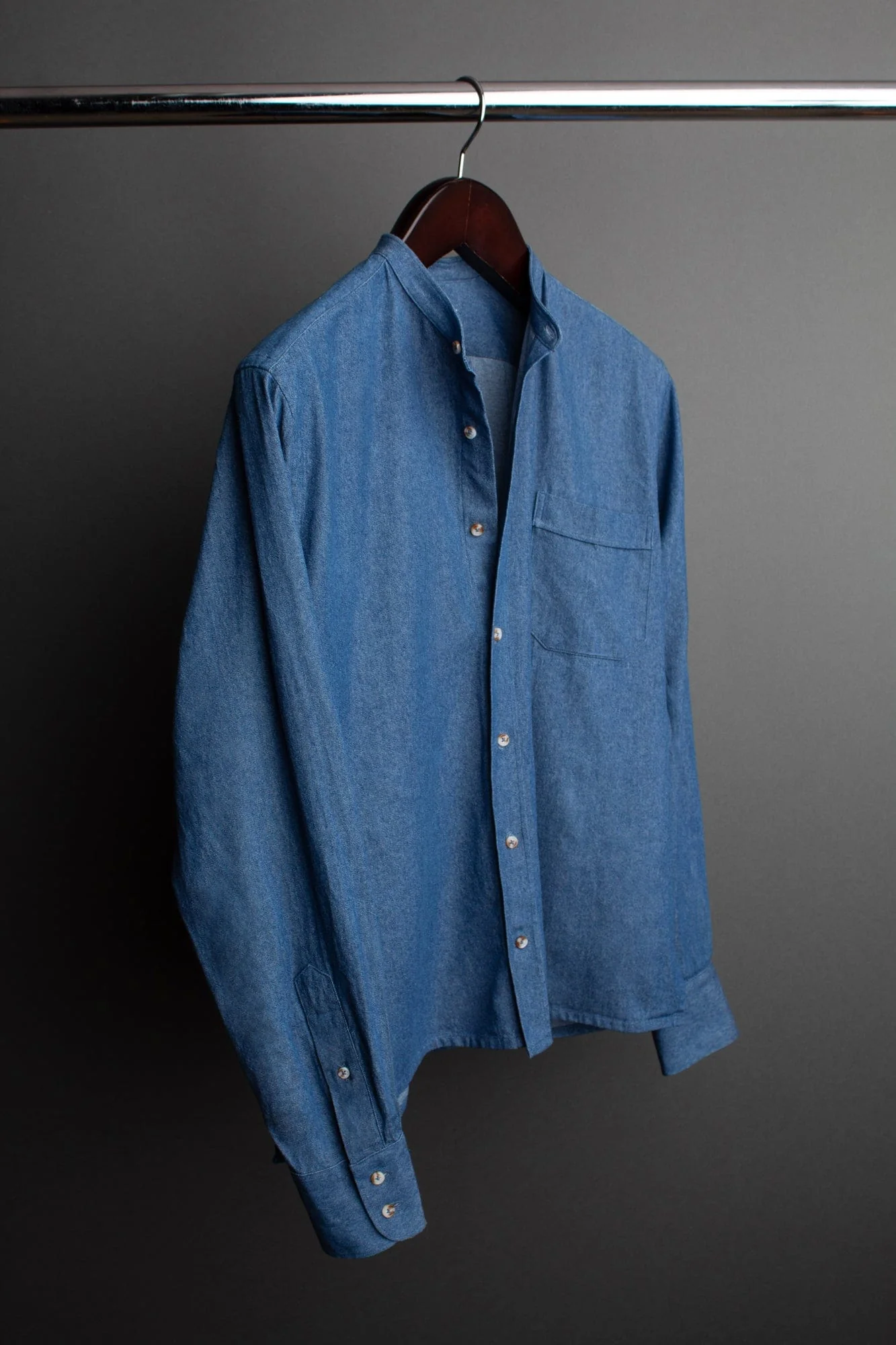Denim Shirt - Image 3