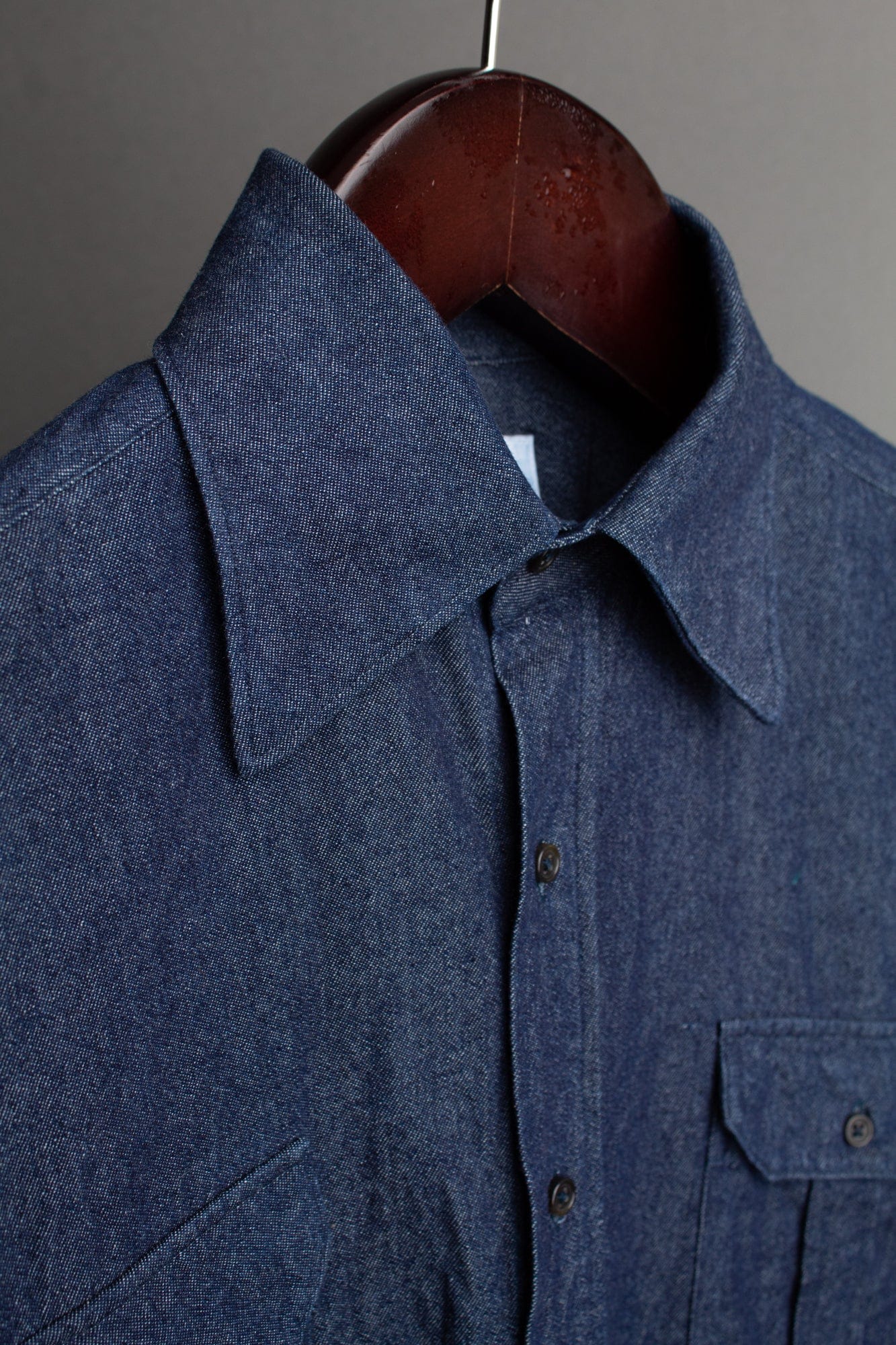 Denim Shirt - Image 9