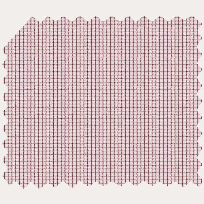 Micro Check Shirt - Image 6
