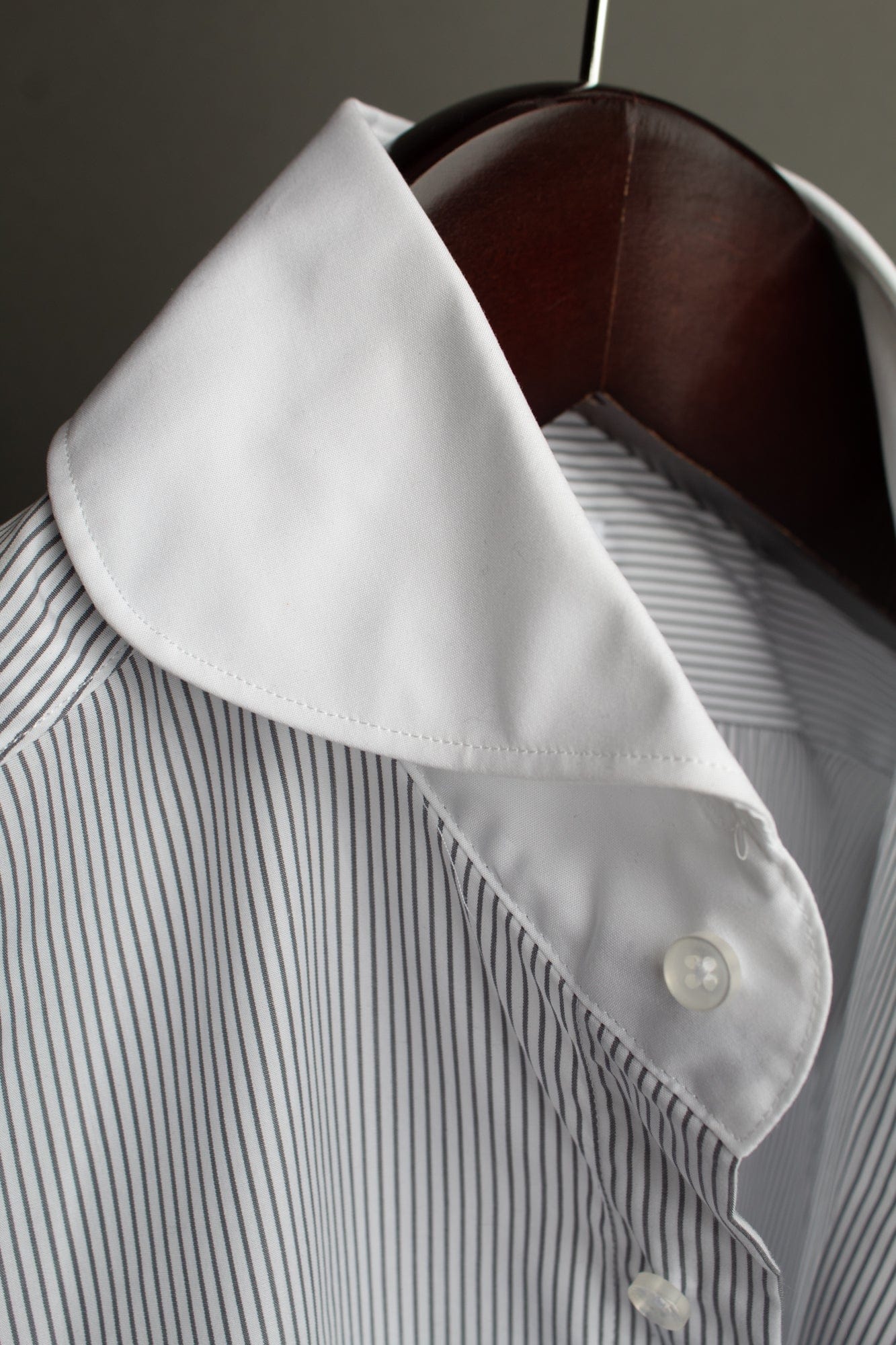 Pencil Stripe Shirt - Image 11