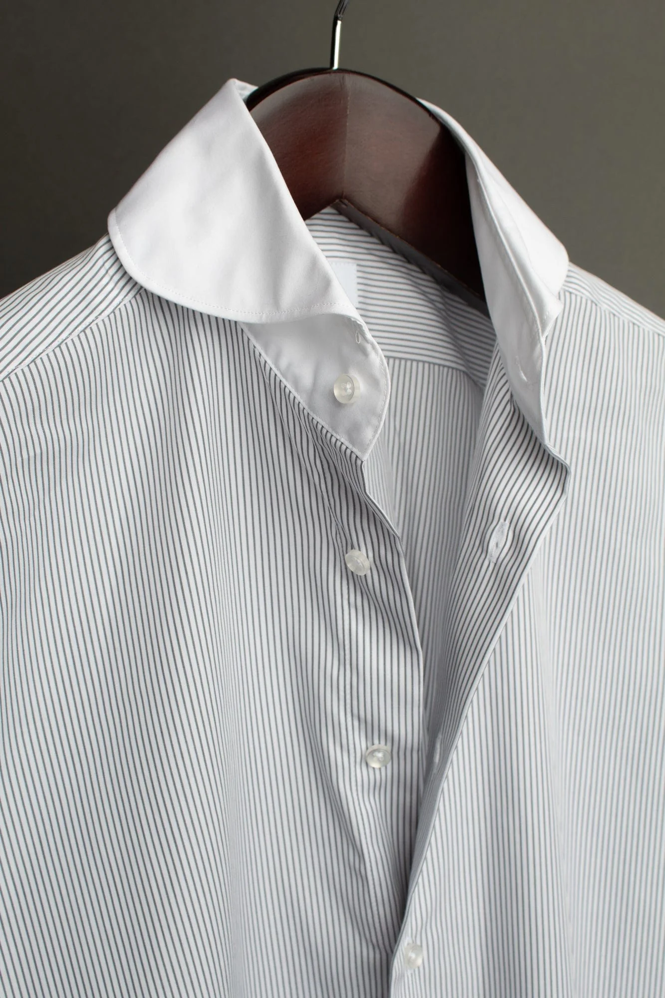 Pencil Stripe Shirt - Image 12