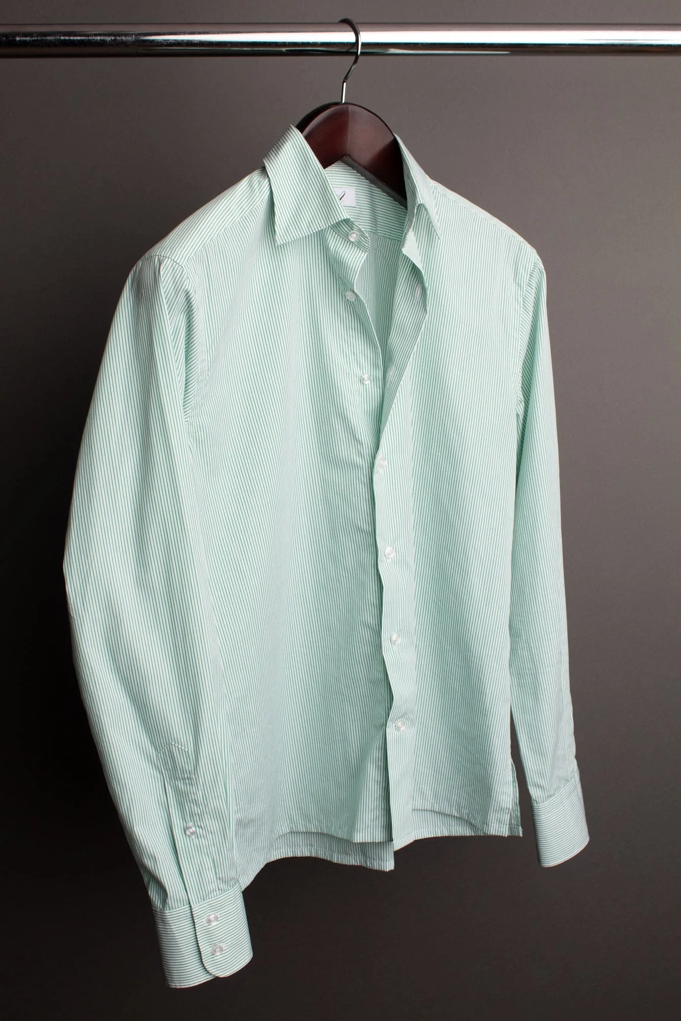 Pencil Stripe Shirt - Image 15