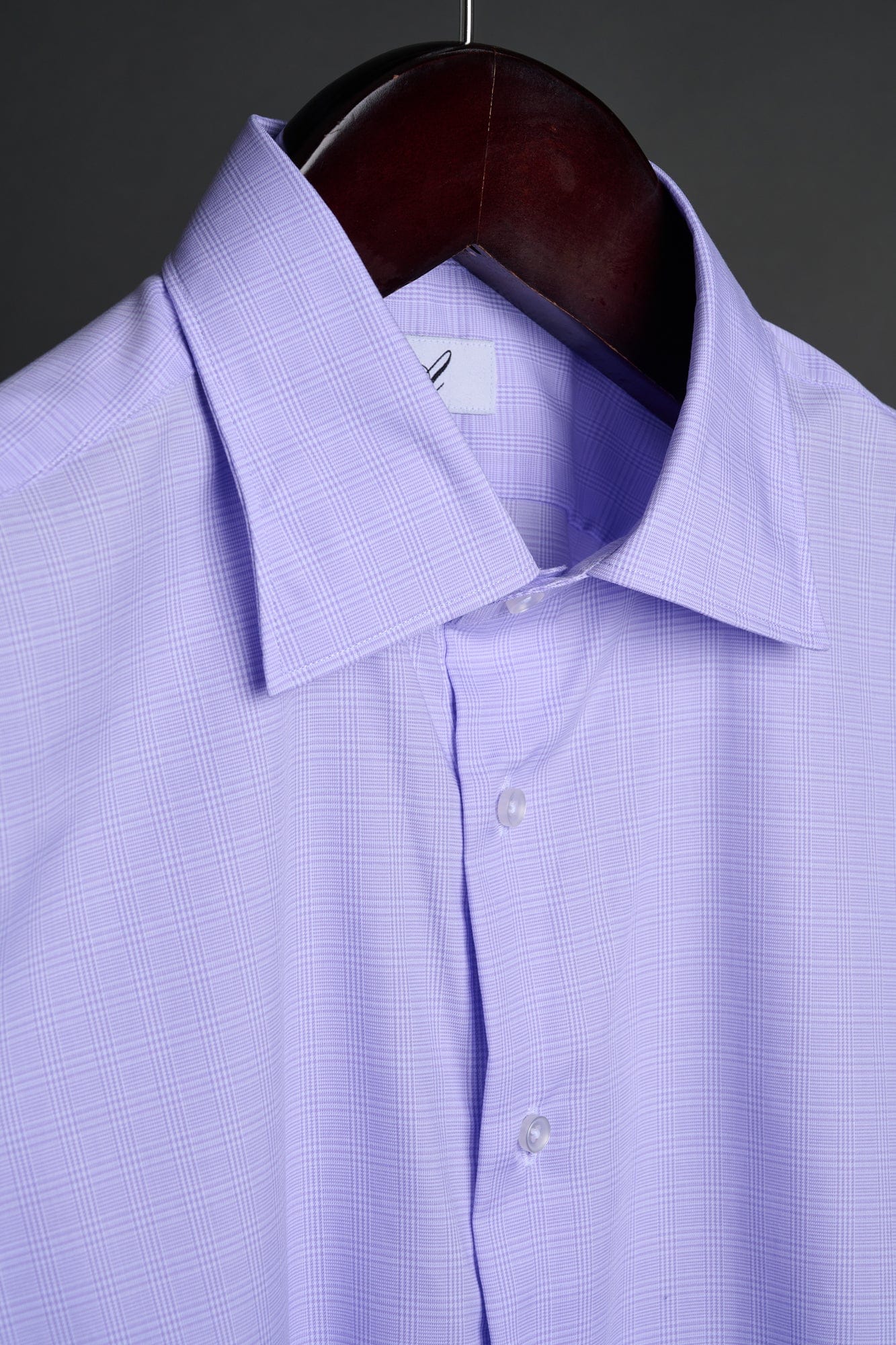 Super 200s Luxury 4-Season Shirt - Image 11