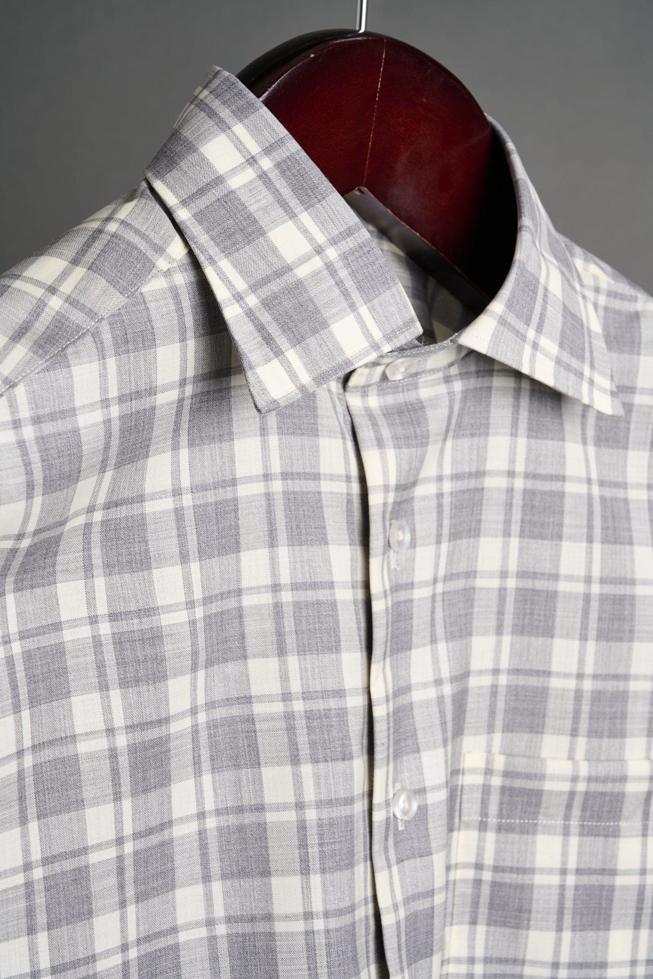 Superfine Merino Wool Performance Shirt - Image 3