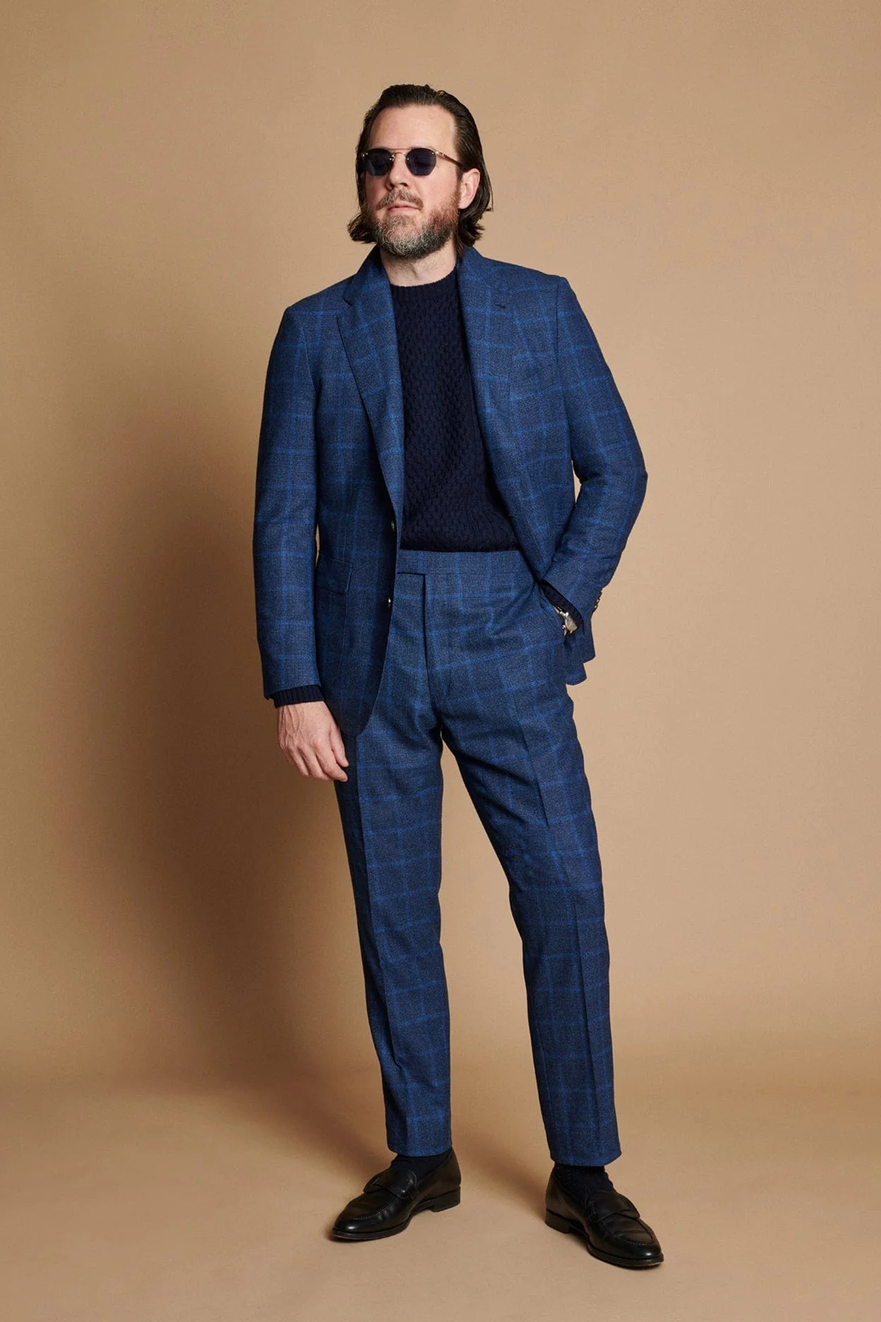 Rodman Fisherman Sweater - Image 10