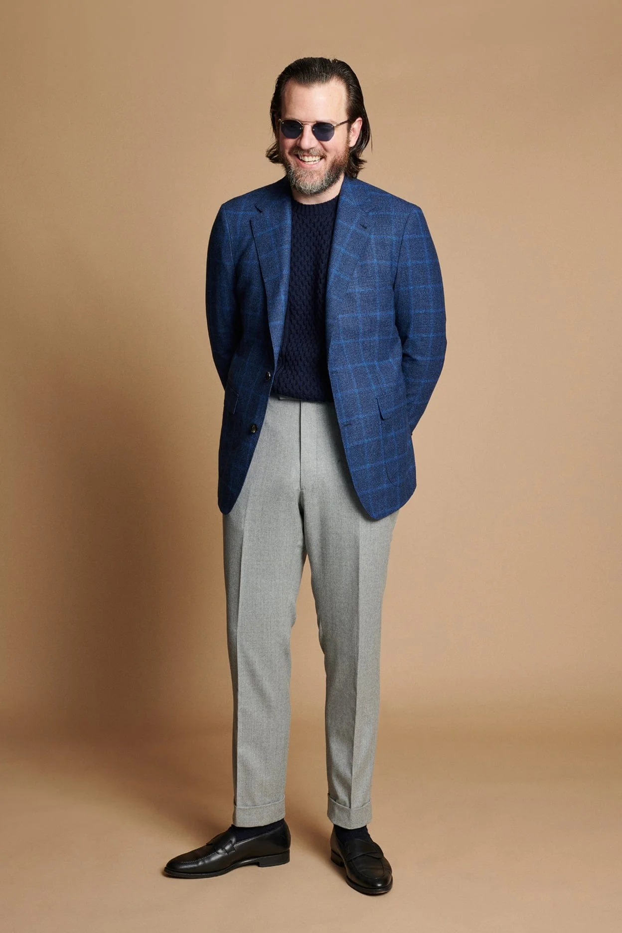 Rodman Fisherman Sweater - Image 11