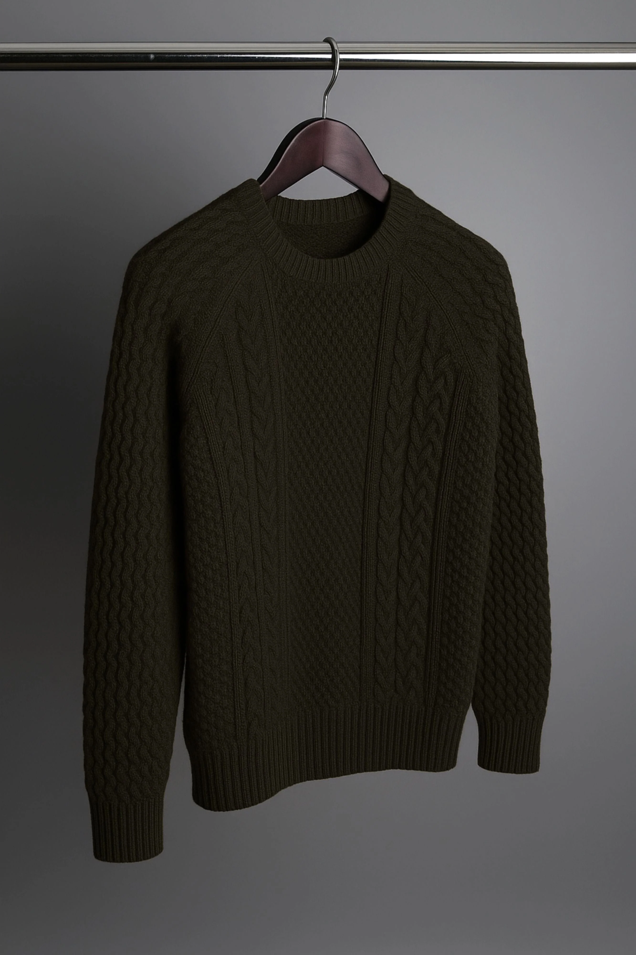 Rodman Fisherman Sweater - Image 18