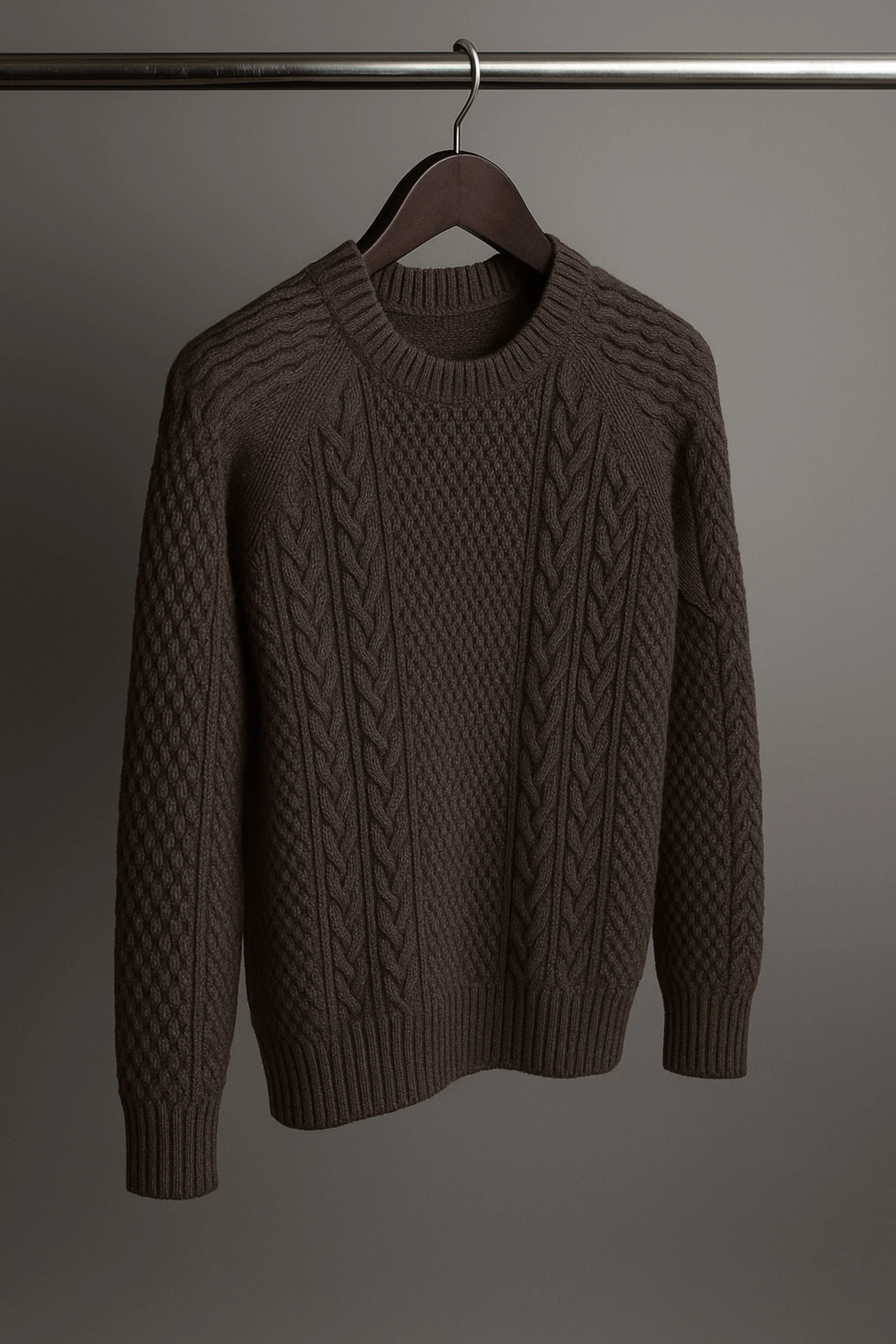 Rodman Fisherman Sweater - Image 23