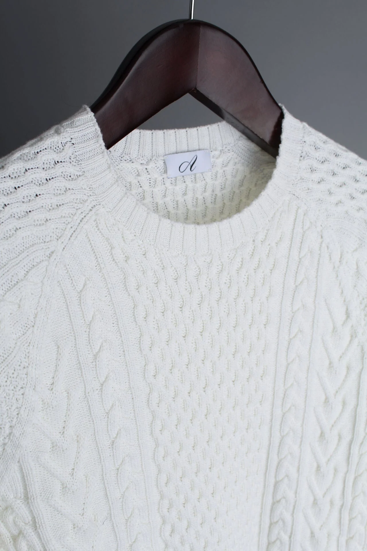 Rodman Fisherman Sweater - Image 4