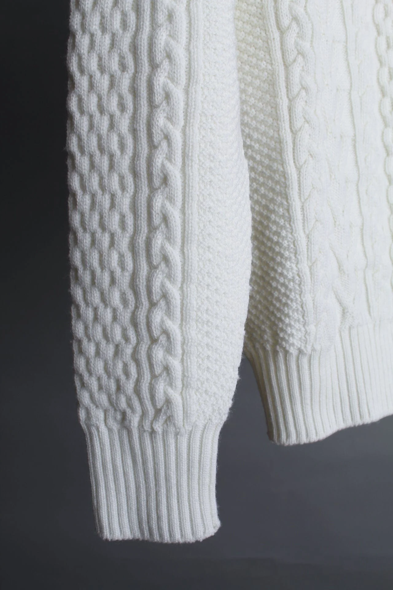 Rodman Fisherman Sweater - Image 5