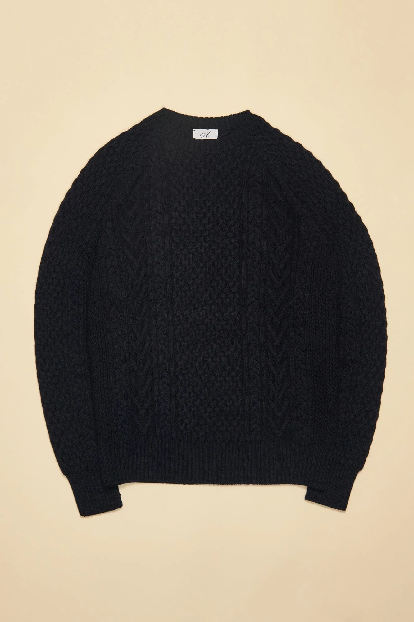 Rodman Fisherman Sweater - Image 6