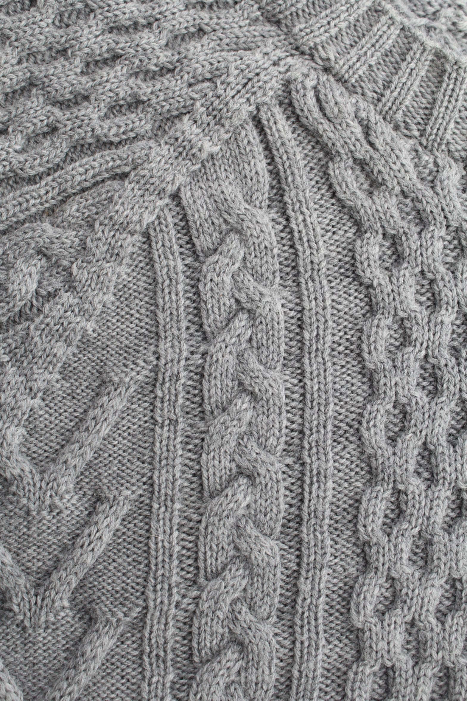 Rodman Fisherman Sweater - Image 8
