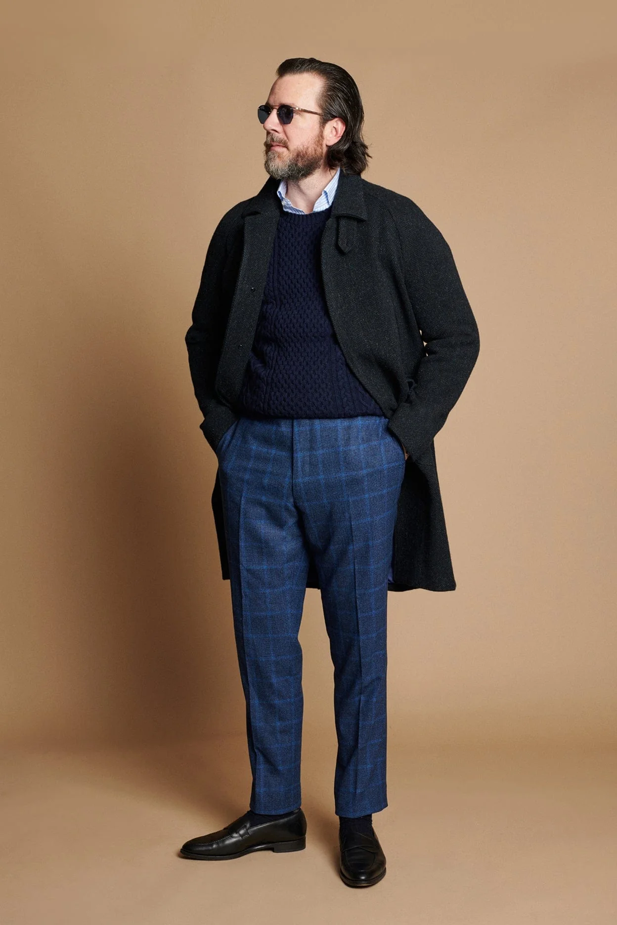 Rodman Fisherman Sweater - Image 9