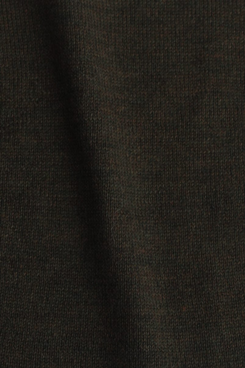 Totman Fine Merino V-Neck Sweater - Image 24