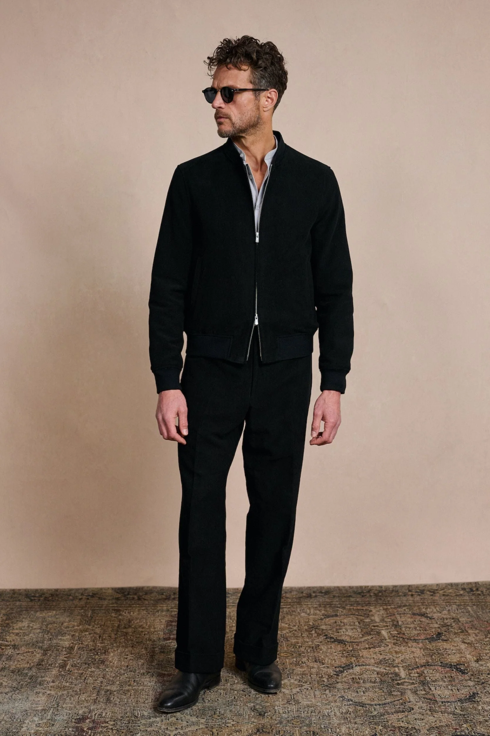 Moleskin Bomber - Image 5