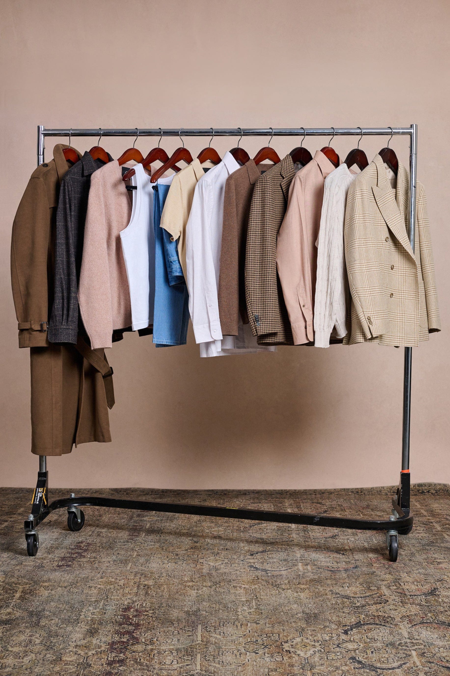 Neutrals Builder Capsule