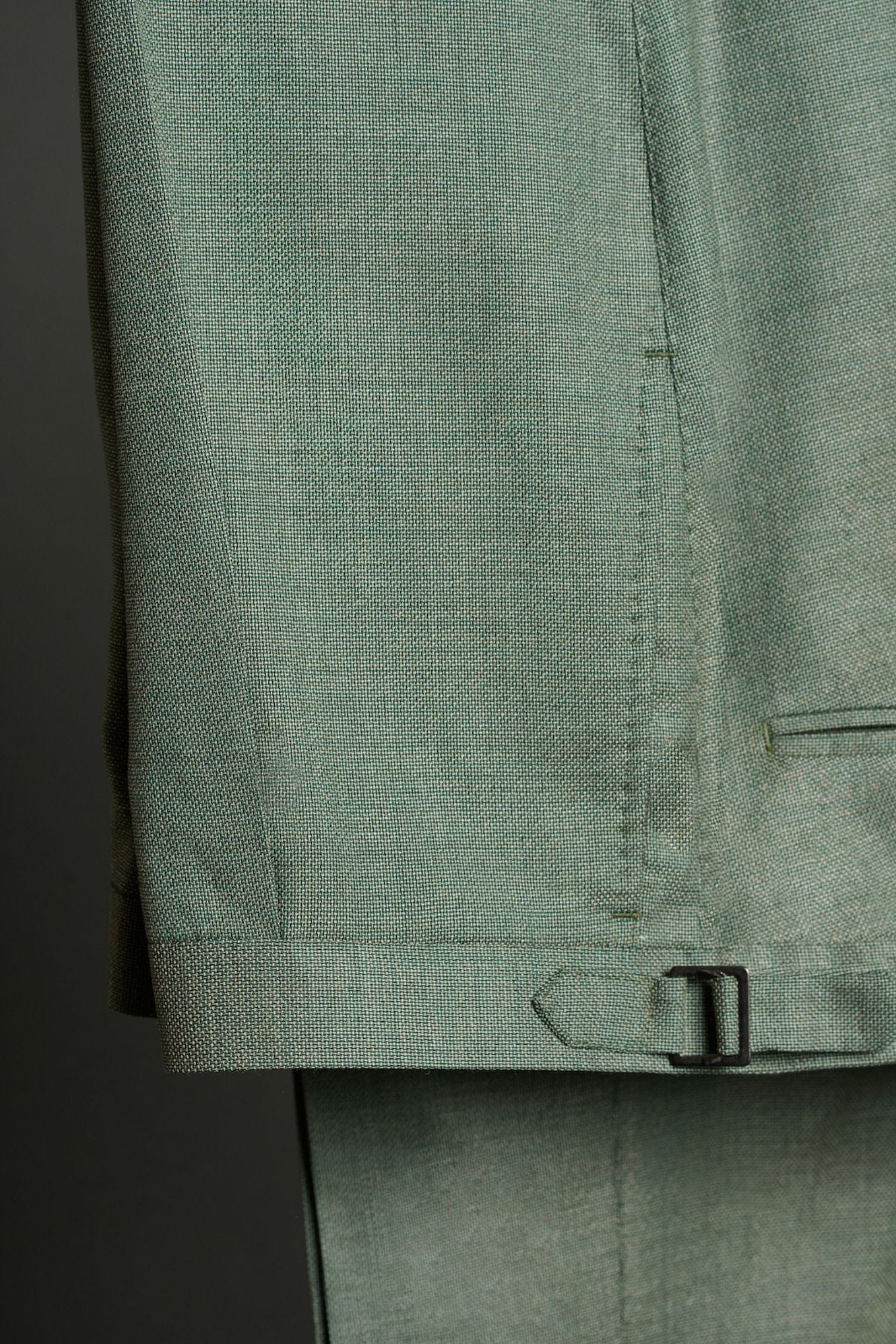 Performance Hopsack 2.0 Trouser - Image 3