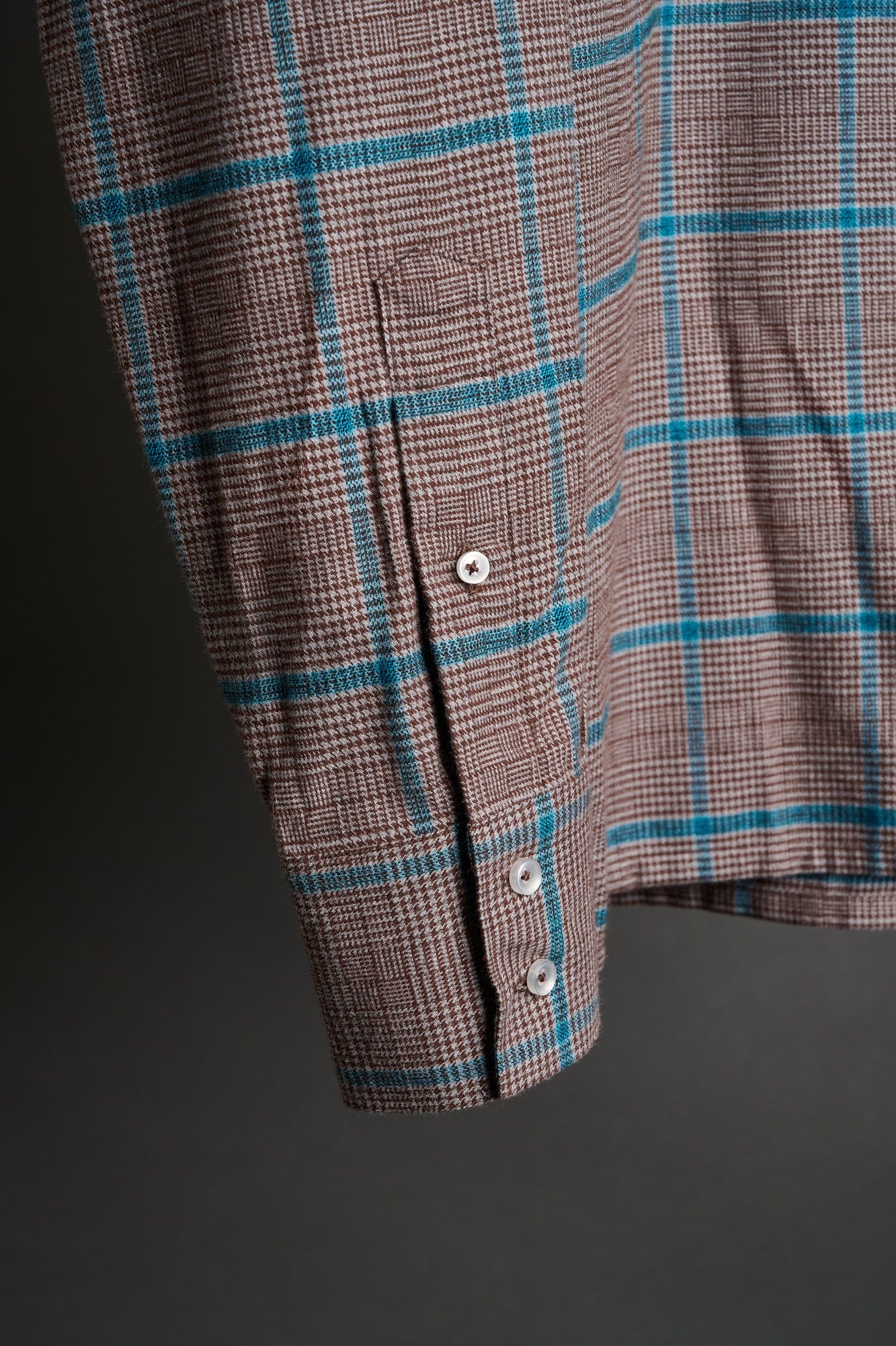 Plaid Flannel Shirt - Image 18
