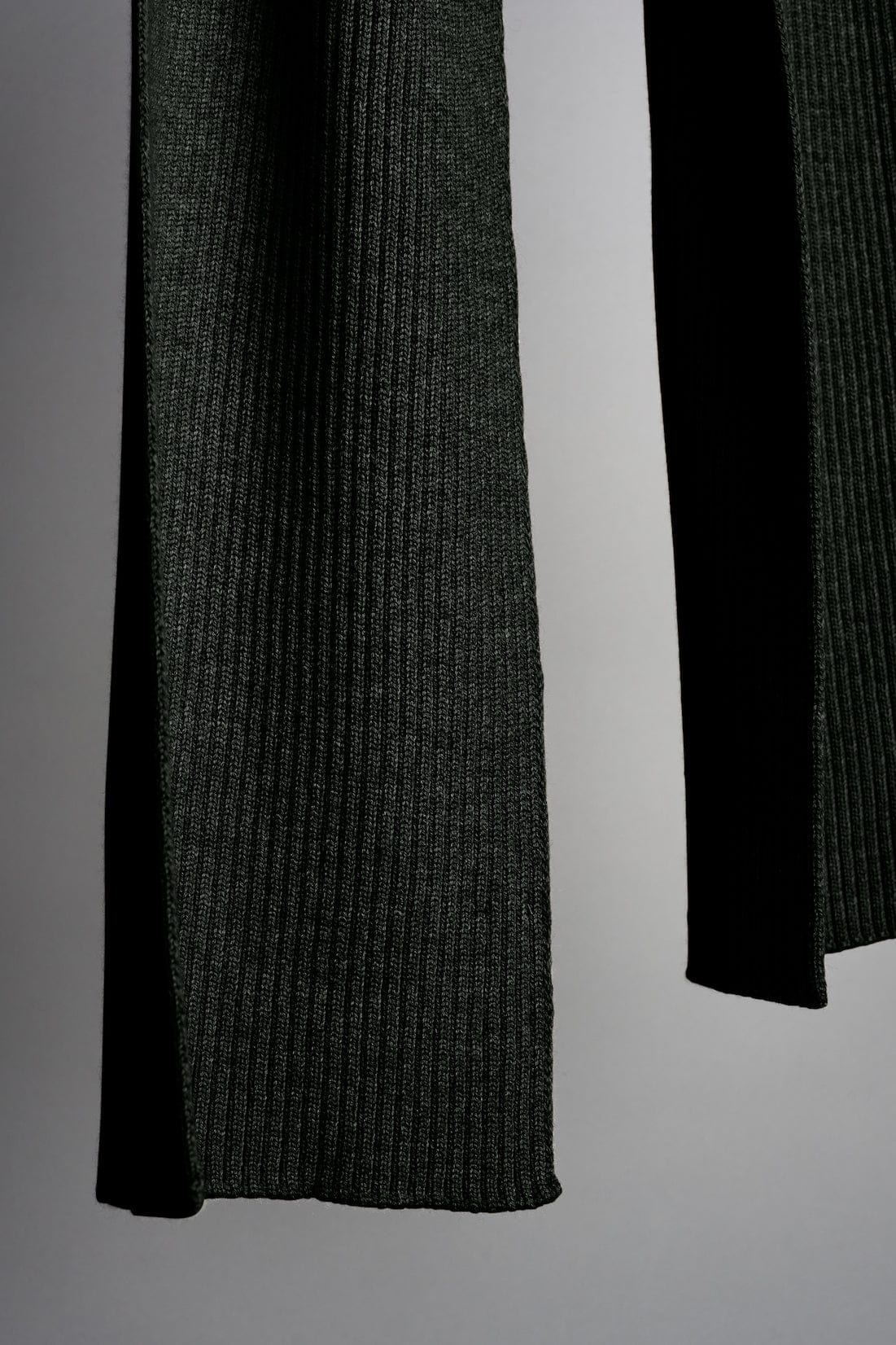 Ribbed Merino Scarf - Image 14