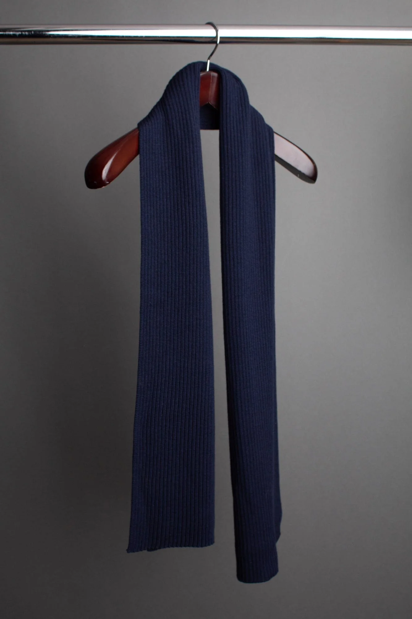 Ribbed Merino Scarf - Image 15