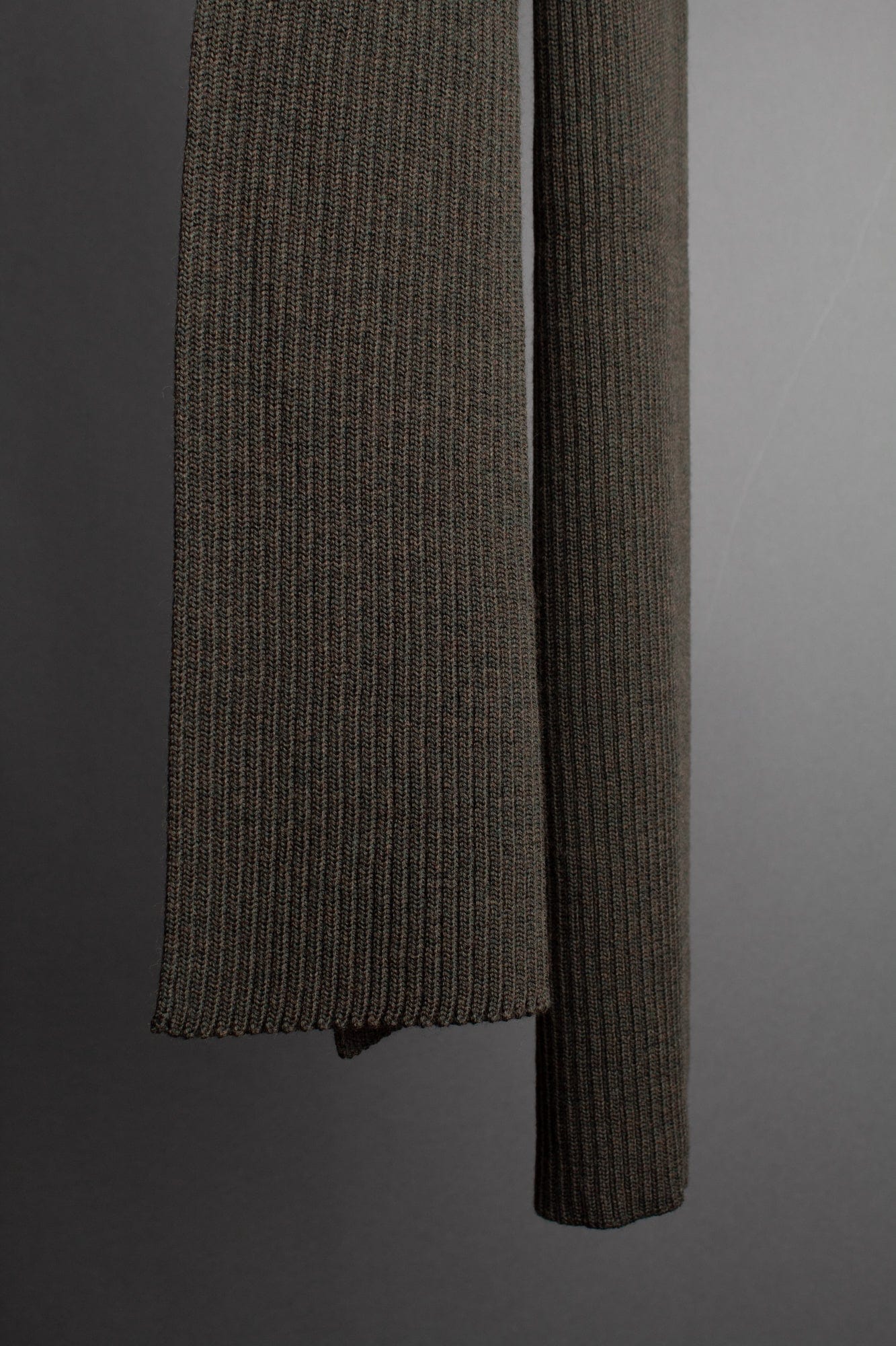 Ribbed Merino Scarf - Image 21